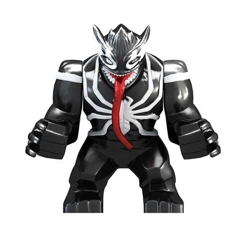 Superhero Building Block 7cm high Mini Figures and Building Blocks Series Anime Collectible Suitable for Party Decorations Kids Festival Gifts