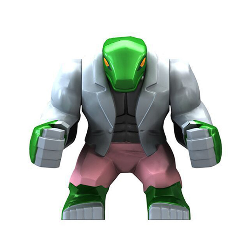 Superhero Building Block 7cm high Mini Figures and Building Blocks Series Anime Collectible Suitable for Party Decorations Kids Festival Gifts