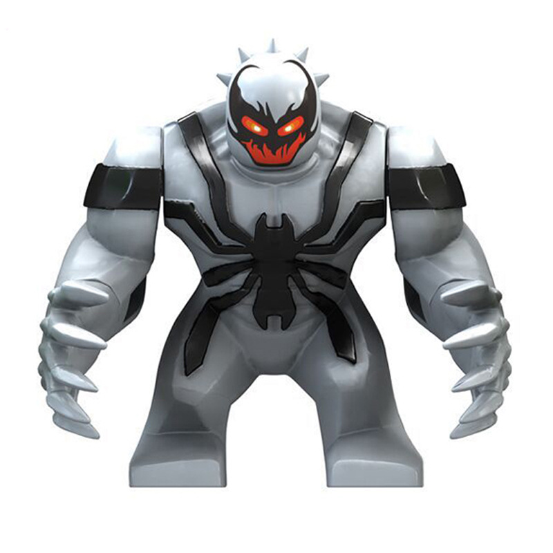 Superhero Building Block 7cm high Mini Figures and Building Blocks Series Anime Collectible Suitable for Party Decorations Kids Festival Gifts