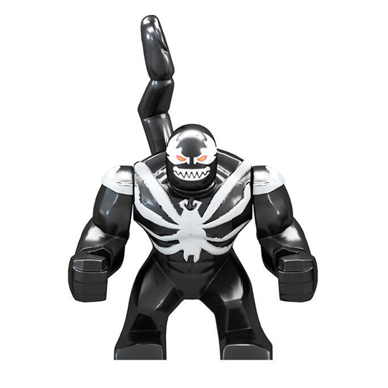 Superhero Building Block 7cm high Mini Figures and Building Blocks Series Anime Collectible Suitable for Party Decorations Kids Festival Gifts