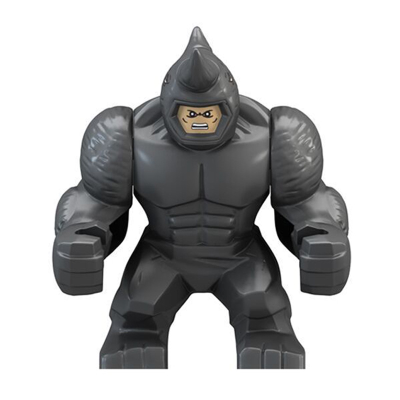 Superhero Building Block 7cm high Mini Figures and Building Blocks Series Anime Collectible Suitable for Party Decorations Kids Festival Gifts