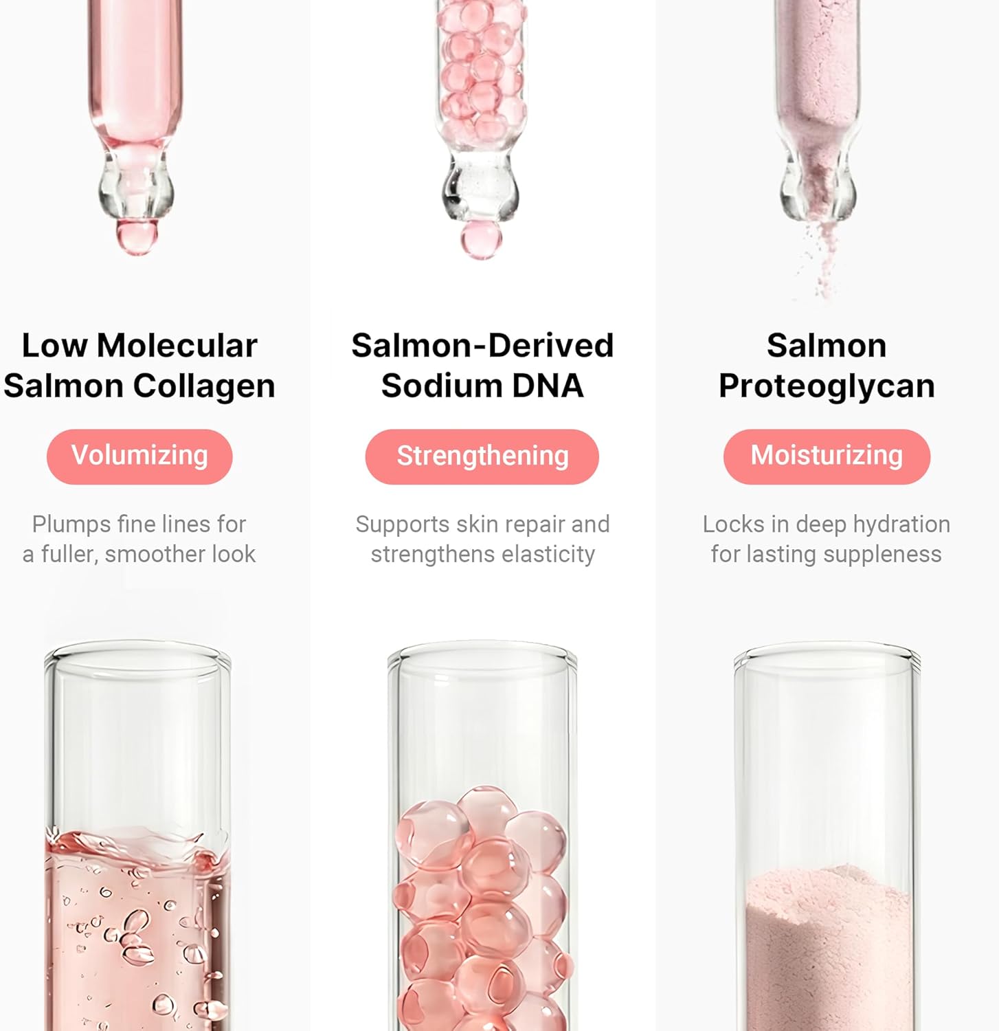 KAHI Wrinkle Bounce Balm Stick 9g PDRN Salmon DNA Anti-Wrinkle Face Moisturiser for Face Eyes Neck and Lips Korean Multi-Use Skin Care for All Skin Types New