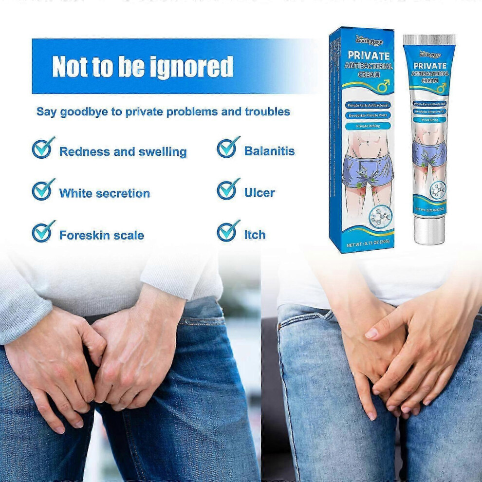 20g Male Balanitis Repair Itch Relief