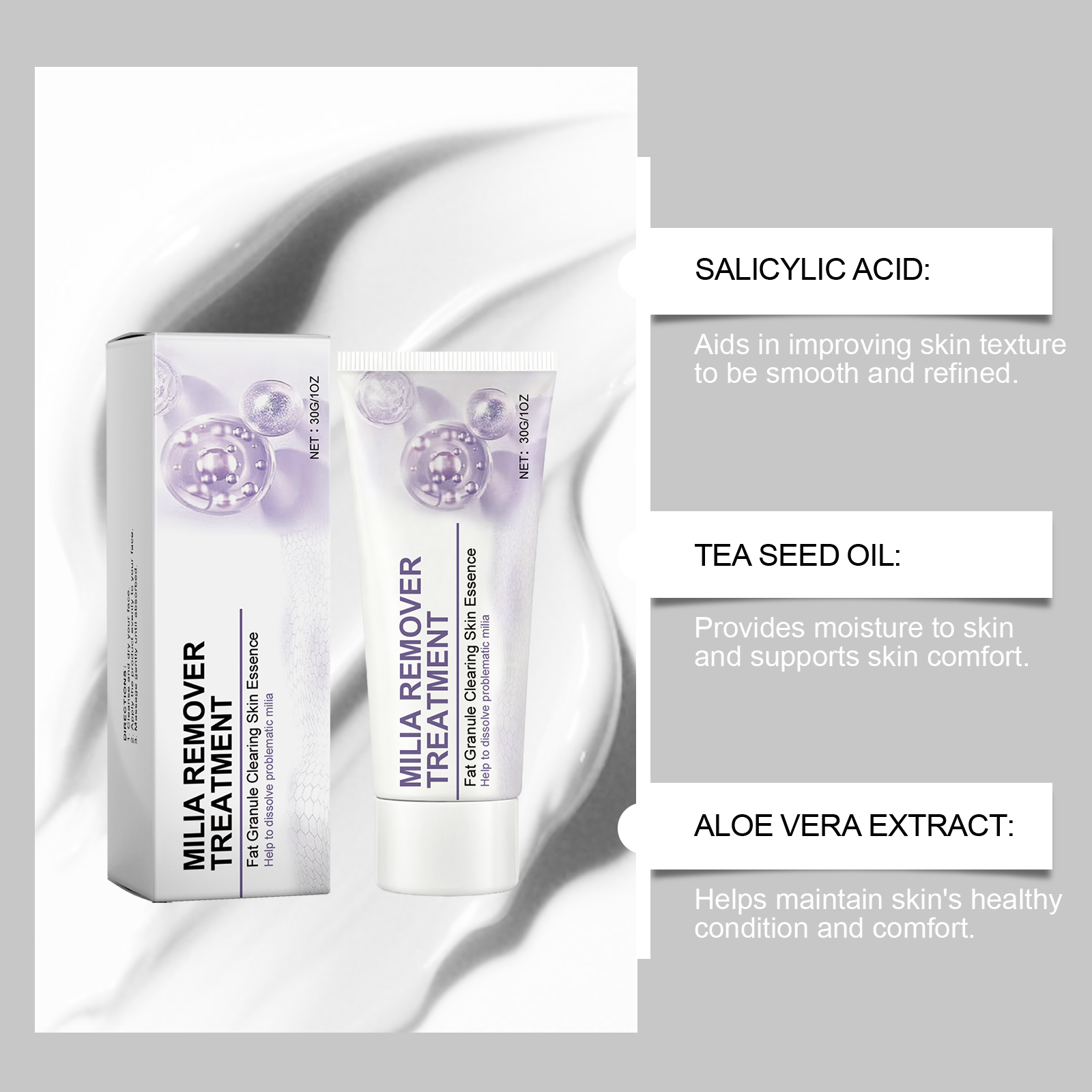 Facial Skin Moisturizing Cream Gentle Care Nourish Hydrate Soft Smooth Bright Delicate Moisturize Face Complexion