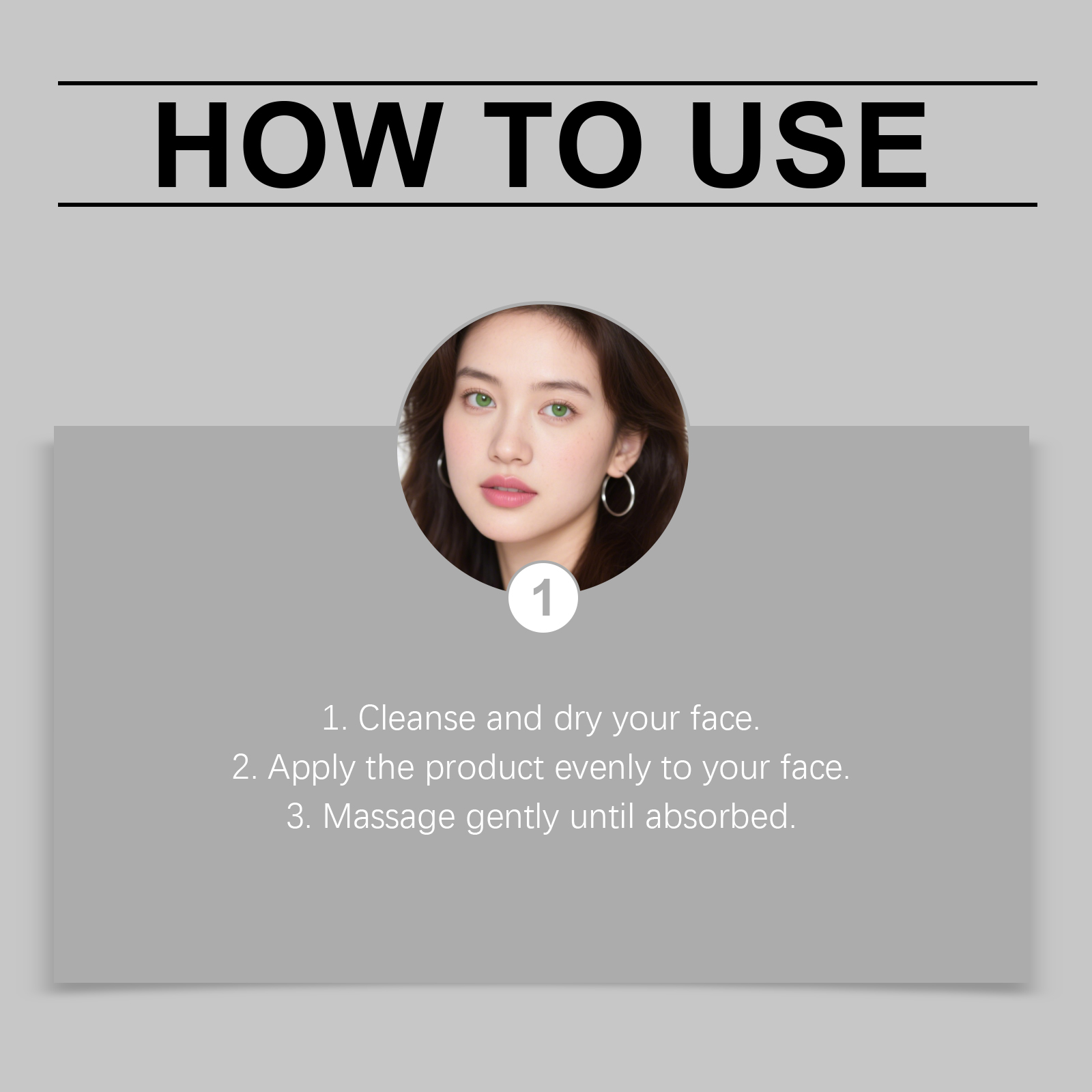 Facial Skin Moisturizing Cream Gentle Care Nourish Hydrate Soft Smooth Bright Delicate Moisturize Face Complexion