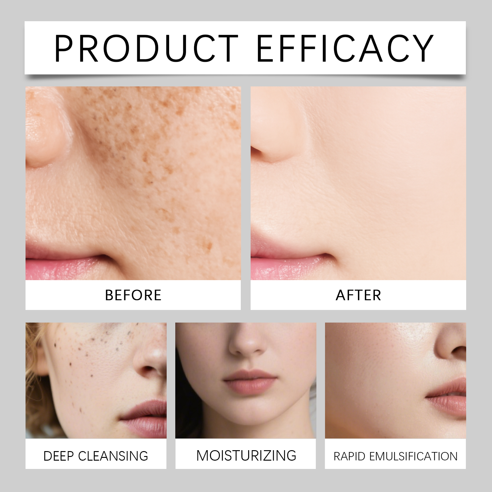 Facial Skin Moisturizing Cream Gentle Care Nourish Hydrate Soft Smooth Bright Delicate Moisturize Face Complexion