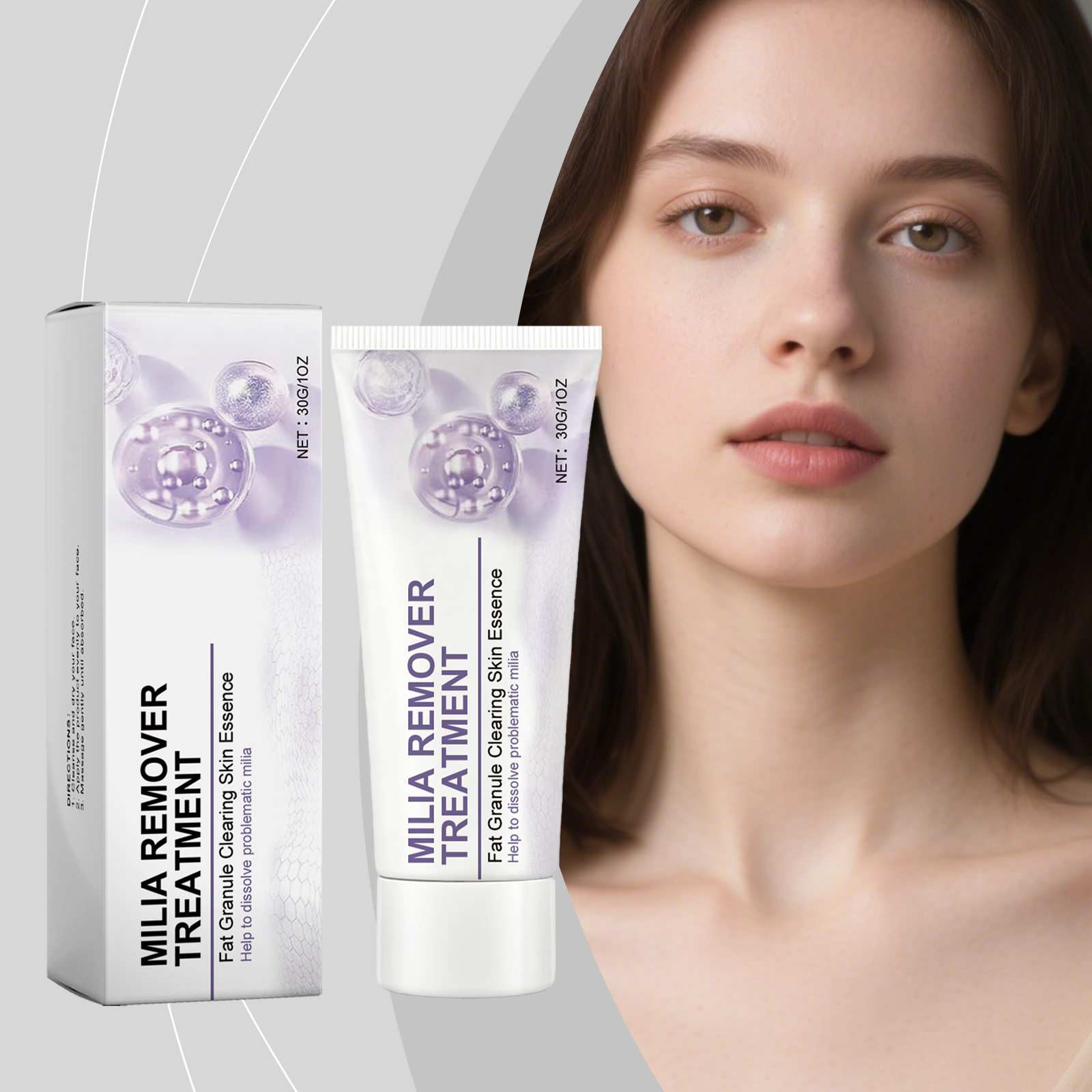 Facial Skin Moisturizing Cream Gentle Care Nourish Hydrate Soft Smooth Bright Delicate Moisturize Face Complexion