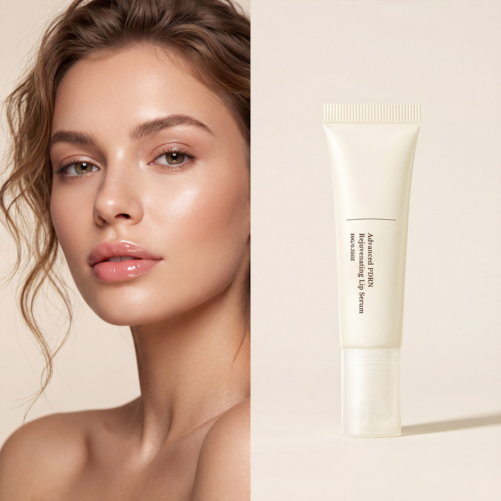 Lip Essence Mild Moisturizing Light Texture Refreshing Non Greasy Hydrating Protect Lip Skin