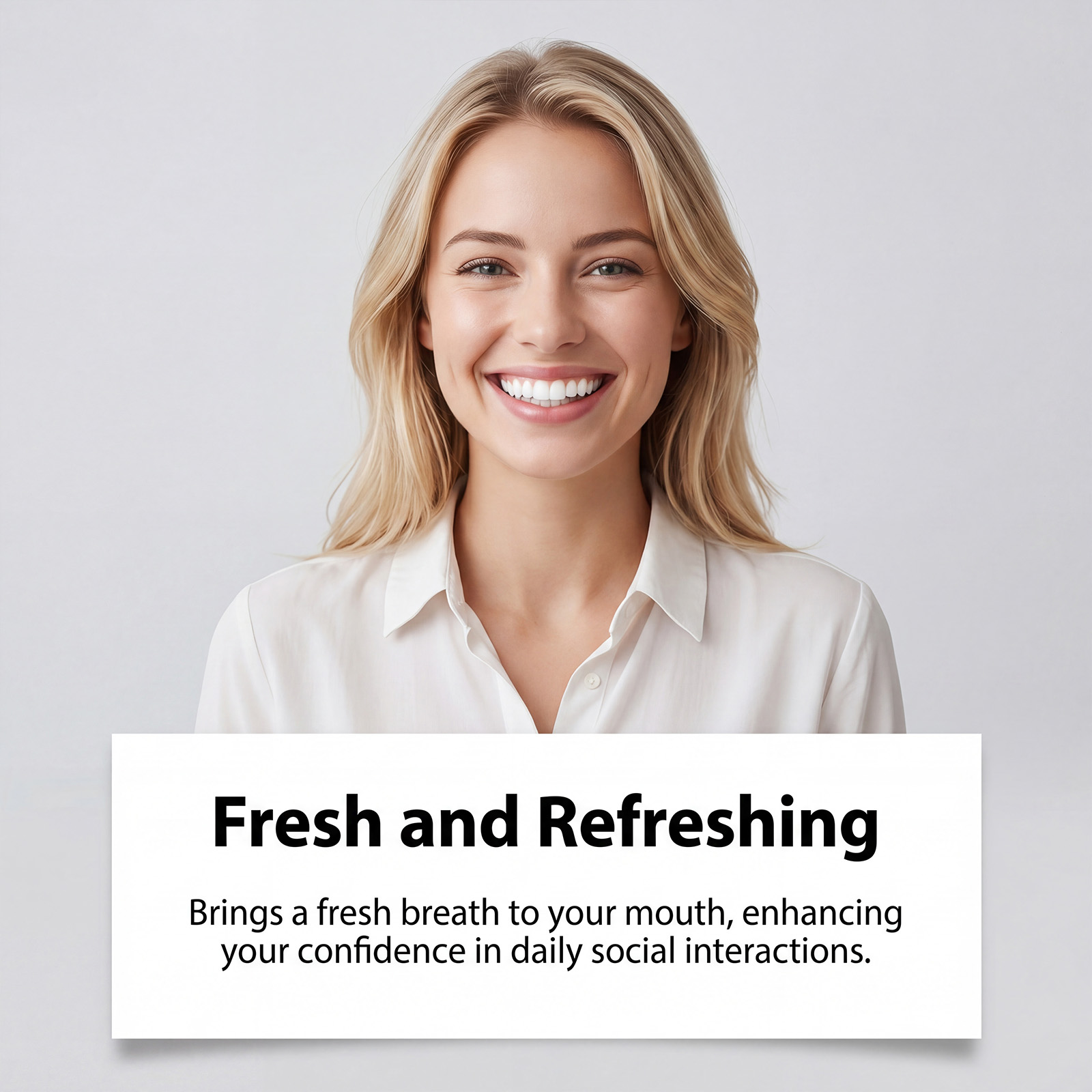 Teeth Stain Removal Strips Mild Ingredients Care Teeth Bright Gloss Oral Fresh Convenient Daily