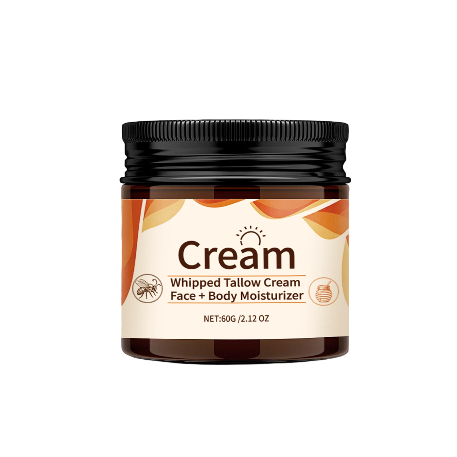 Body Care Cream Lightweight Nonsticky Moisturizes Dry Skin Softens Rough Keratin Full Body