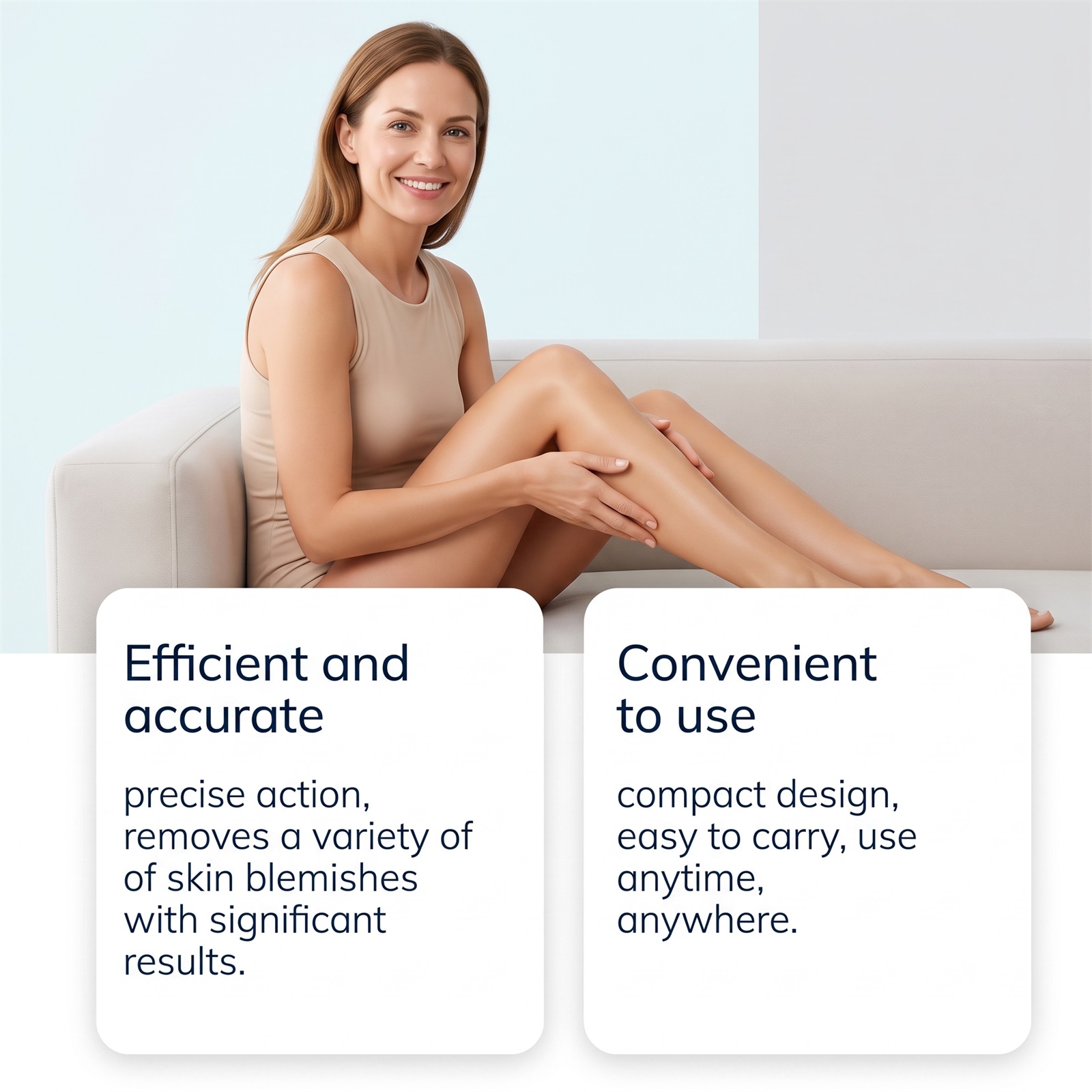 Leg Care Pen Gentle Relief Leg Soreness Long Standing Discomfort Portable Simple Operation Daily Household Nursing