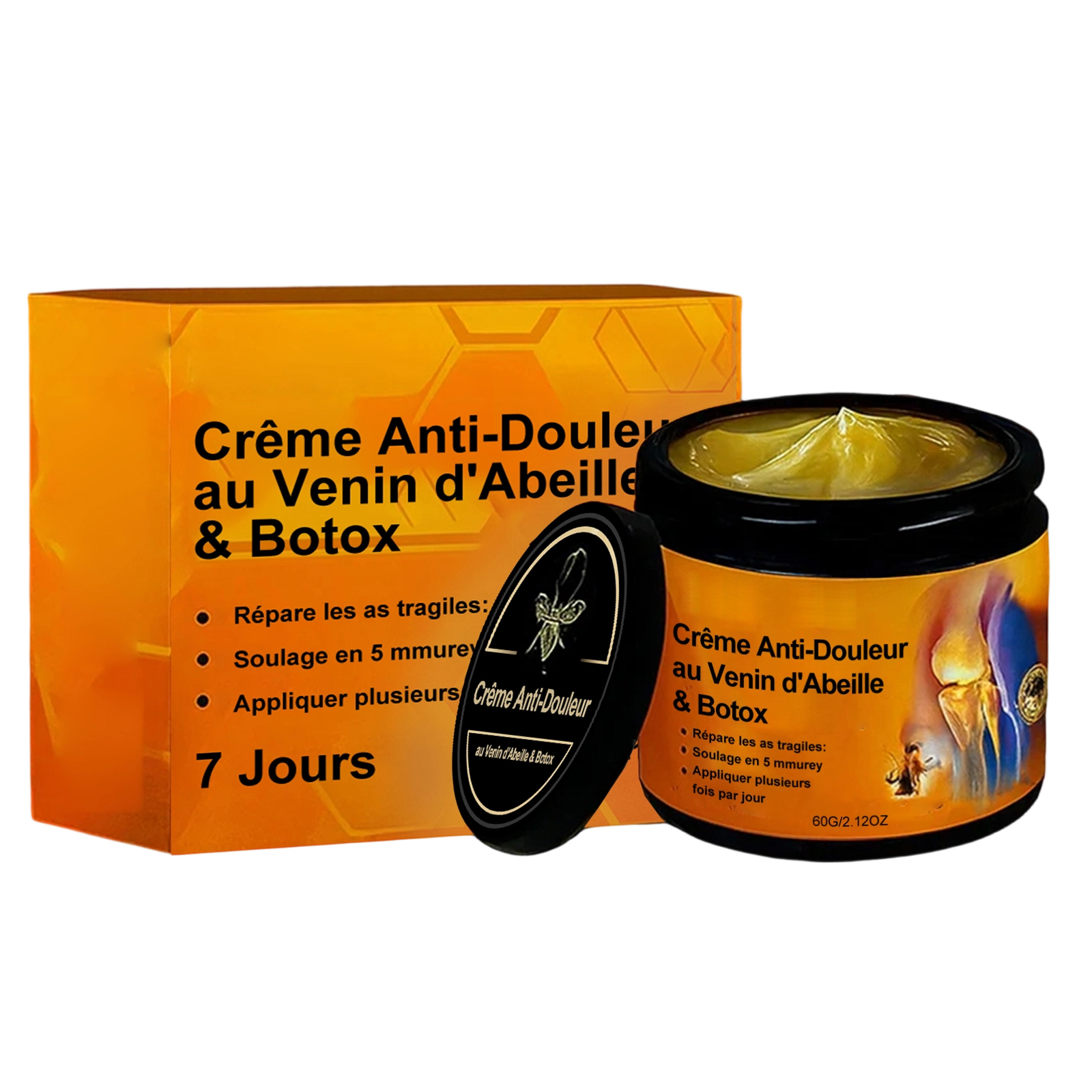 Joint Soothing Ointment Mild Care Lotion For Muscle Joint Ache Daily Body External Use