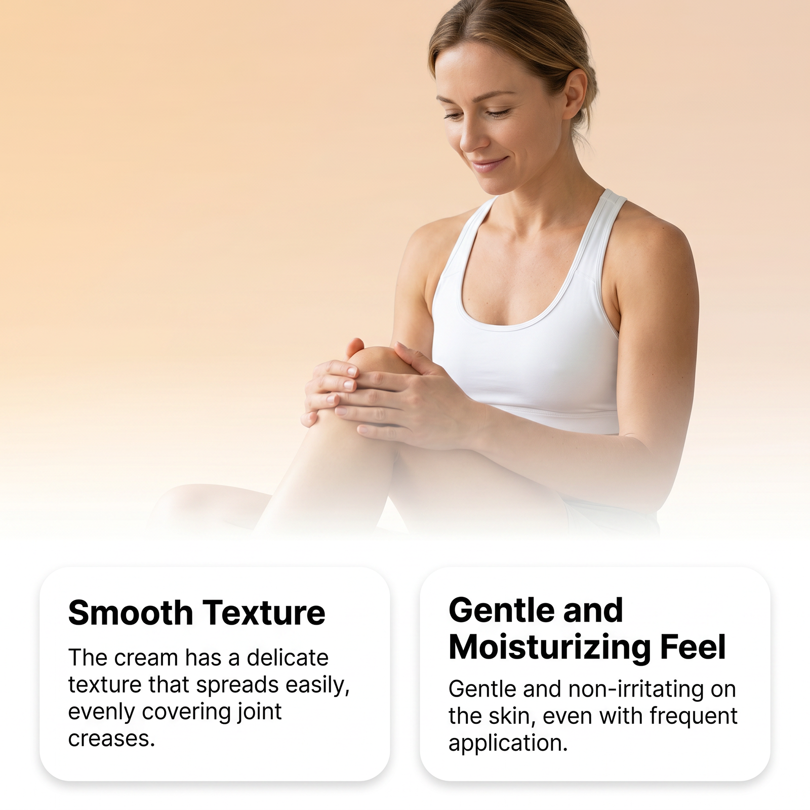 Joint Soothing Ointment Mild Care Lotion For Muscle Joint Ache Daily Body External Use