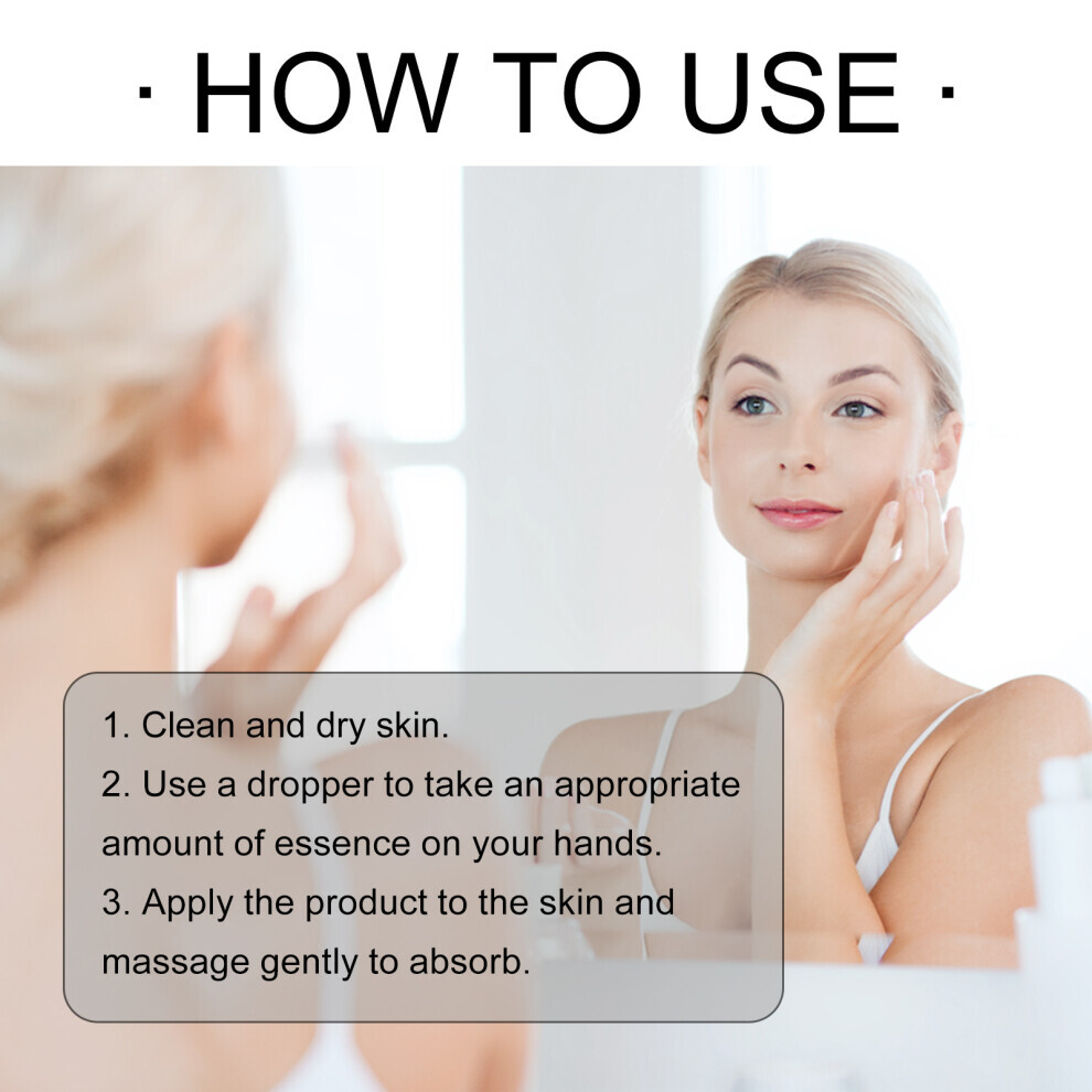 TCA Acid Skin Peel Serum - Anti-Aging Reduces Fine Lines Improves Skin Elasticity 30ml