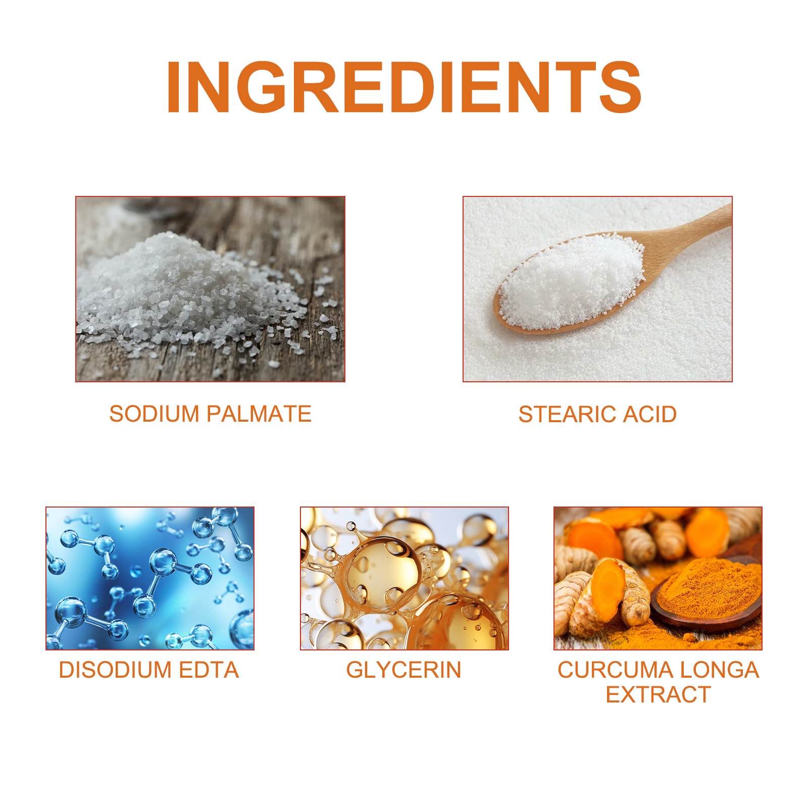 Turmeric Face Soap Gentle Cleansing Soothe Repair Even Skin Tone Daily Cleansing Bar 100g
