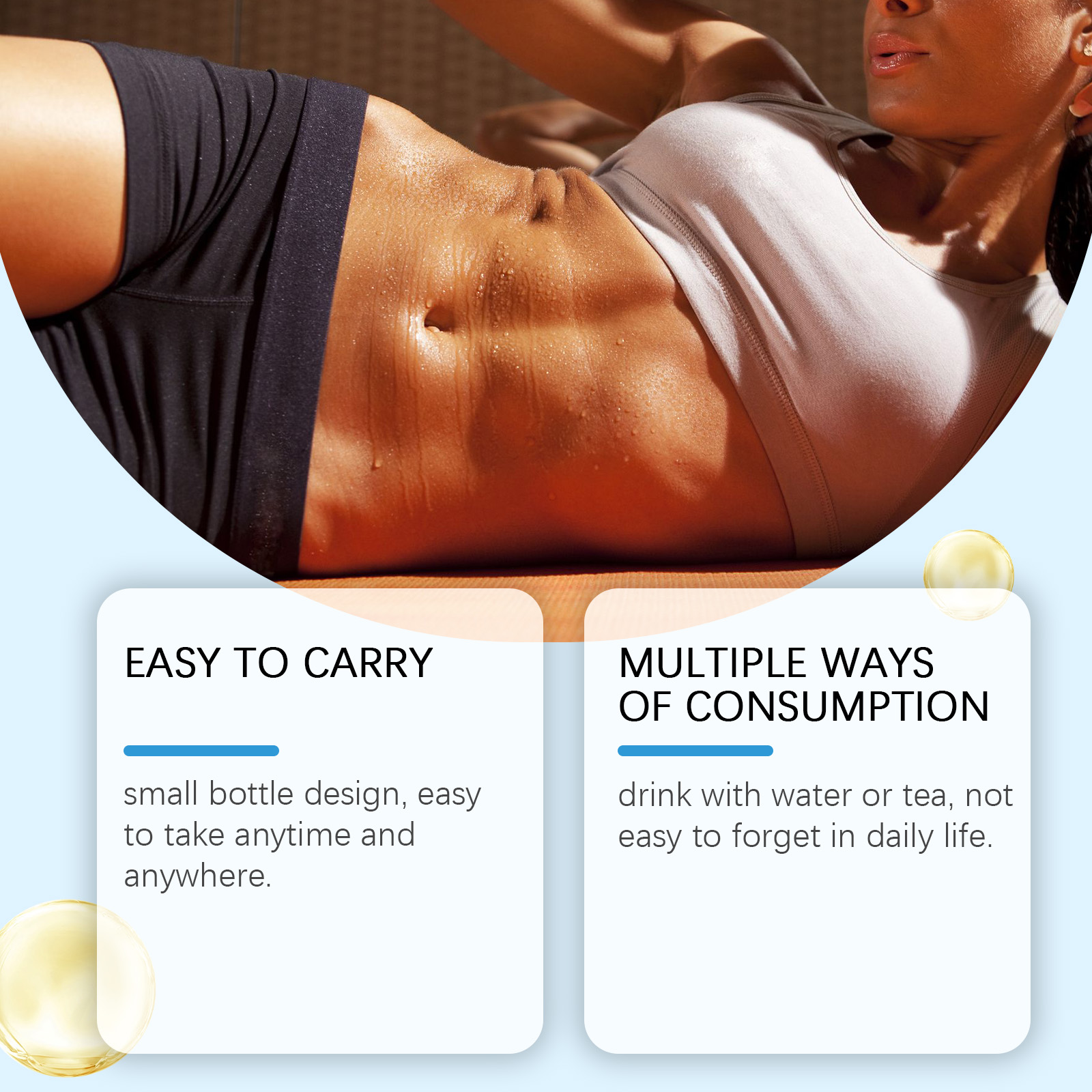 Gut Balance Drops | Natural Support for Daily Intestinal Health & Comfort | Gentle Liquid Supplement to Promote Digestive Wellness & Ease Unease