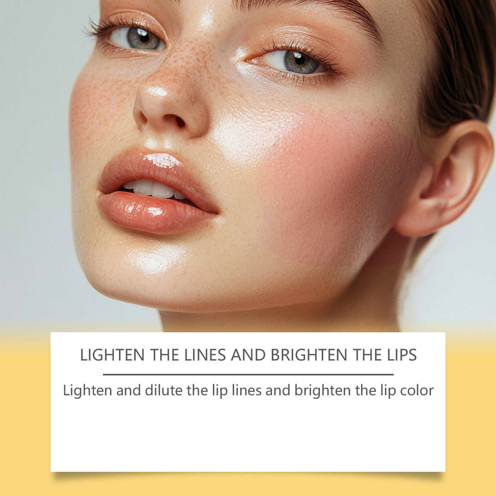 Gold Leaf Color-Changing Nourishing Lipstick - Gentle Nourishment for Lips, Hydrating Lip Care