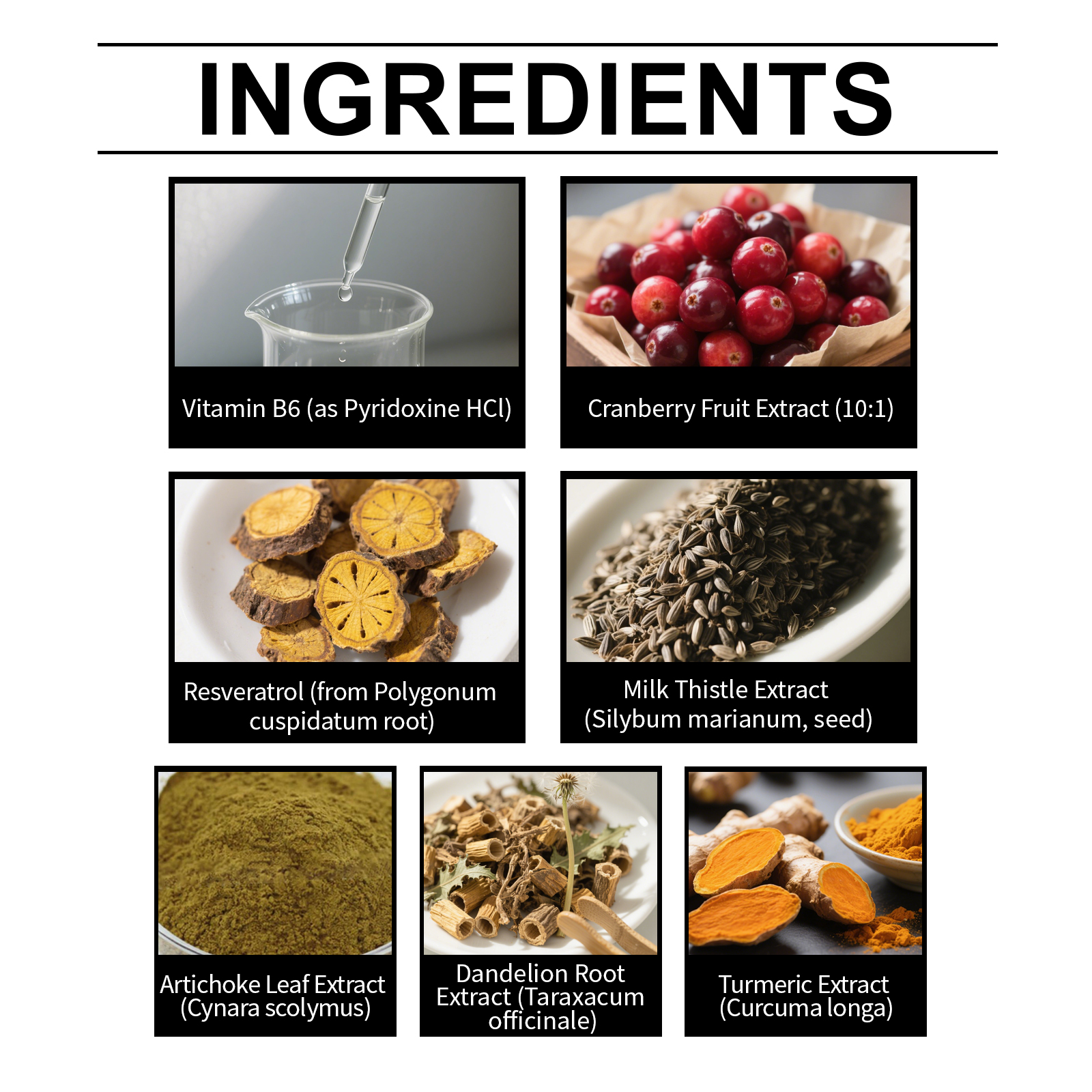 3X Liver Drops 7Special Compounds Ultra Absorption Body Treatmentjc Support Liver Cleanse Detox