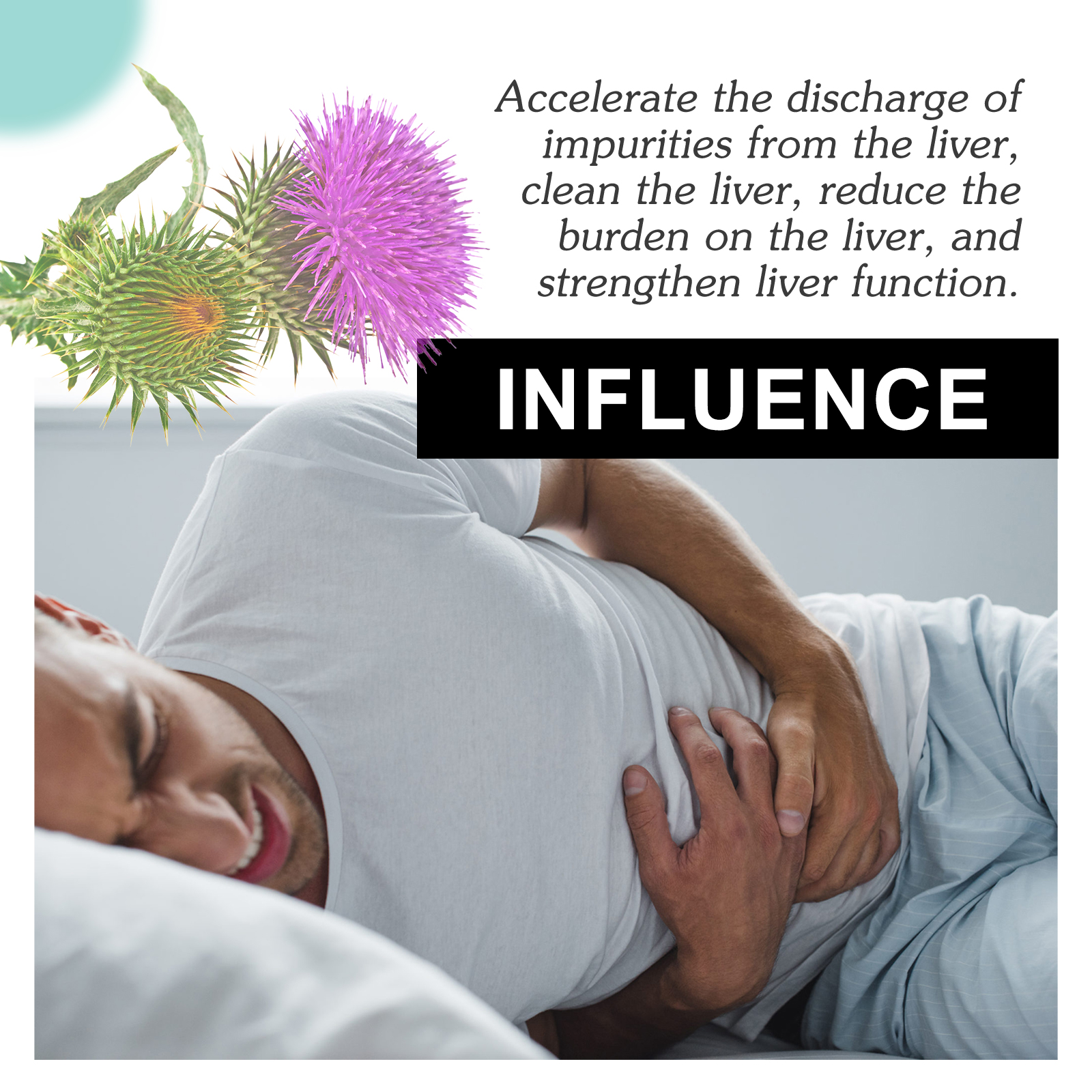 3X Liver Drops 7Special Compounds Ultra Absorption Body Treatmentjc Support Liver Cleanse Detox