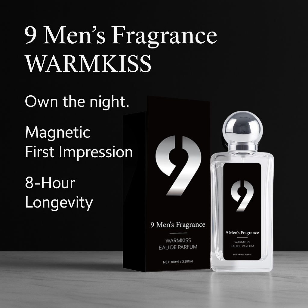 Men Eau De Parfum Long Lasting Woody Fresh Scent For Daily Wear Evening Out And Gift Giving 100ml