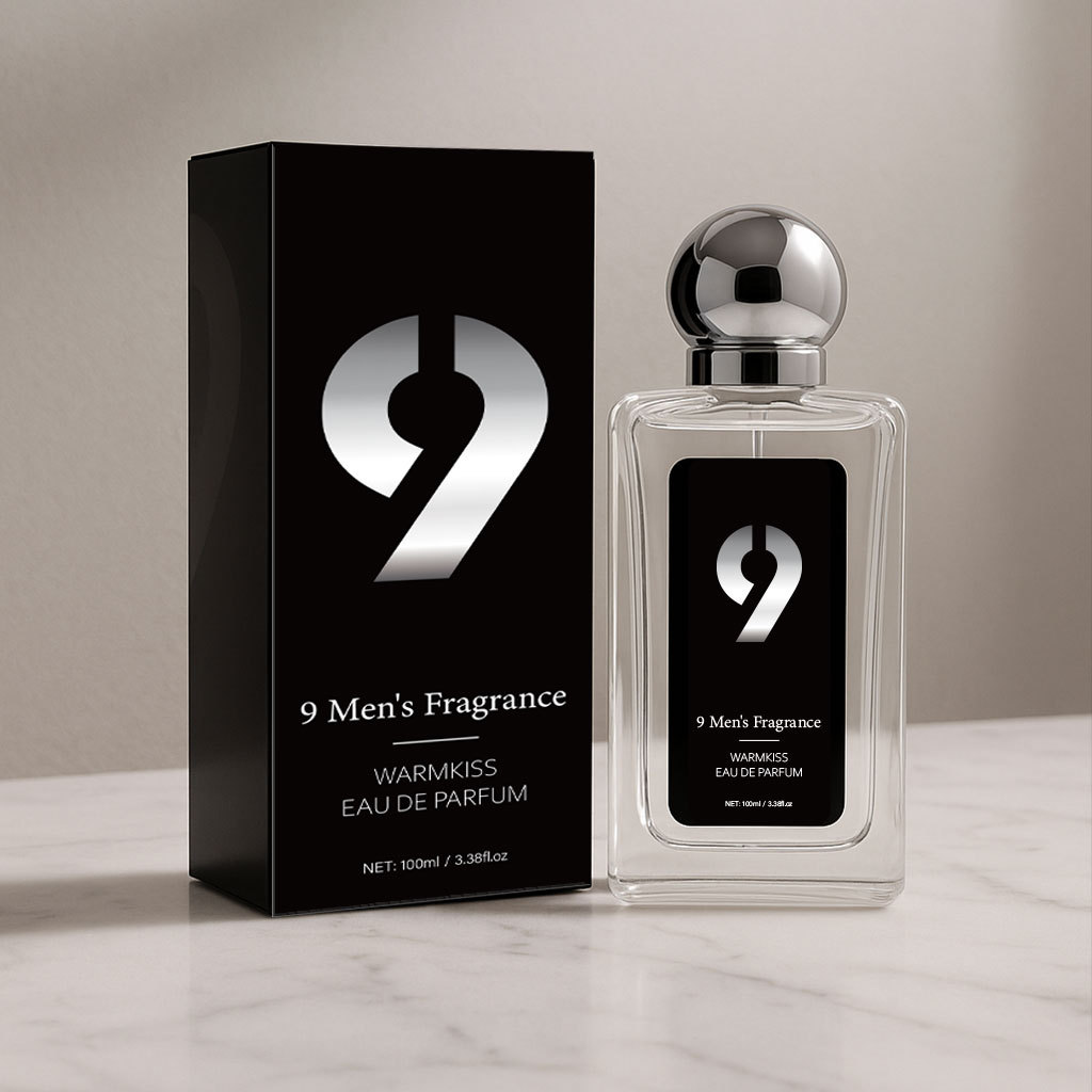 Men Eau De Parfum Long Lasting Woody Fresh Scent For Daily Wear Evening Out And Gift Giving 100ml