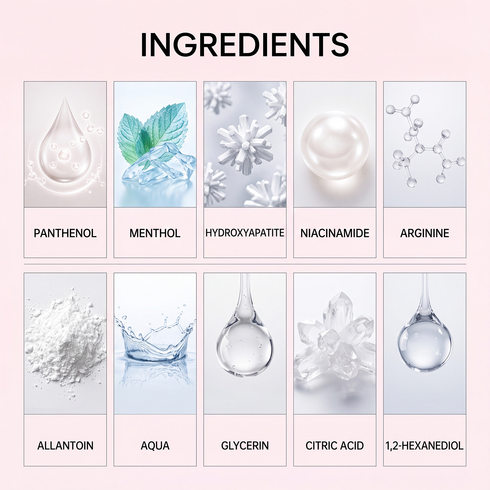 Teeth Brightening Care Liquid Daily Mild Care Brighten Clean Stain Comfort Maintain Fresh Gum Protection Oral Surface Gentle Daily Oral Care