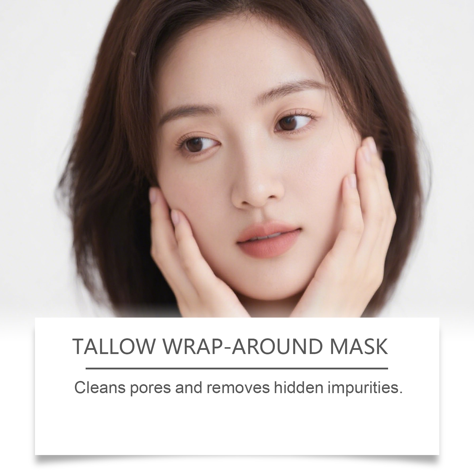 Cow Butter Peel Off Mask Mild Clean Facial Cutin Daily Moisturize Nourish Protect Skin