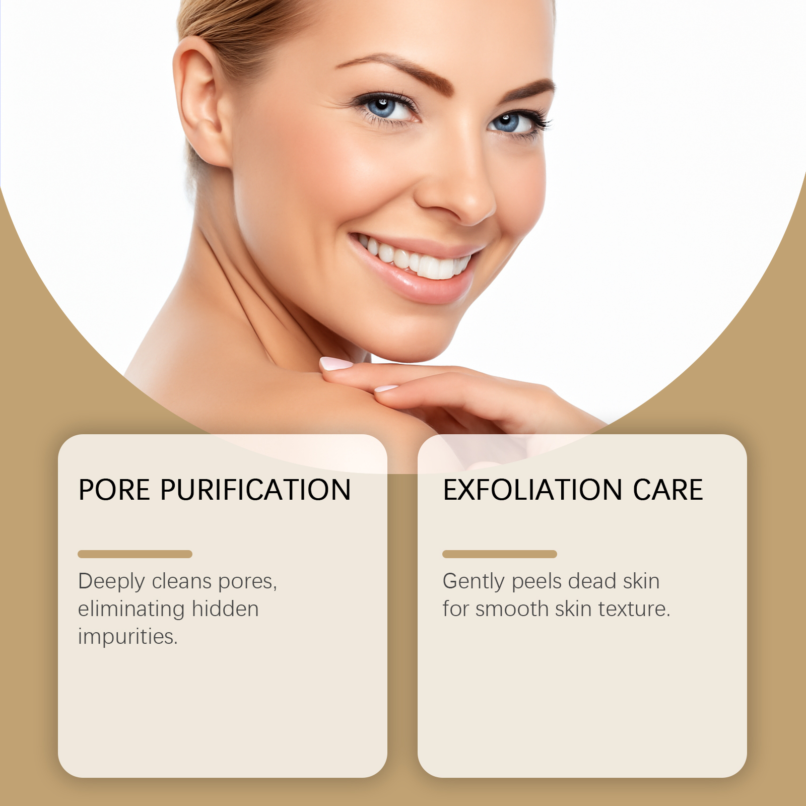 Cow Butter Peel Off Mask Mild Clean Facial Cutin Daily Moisturize Nourish Protect Skin