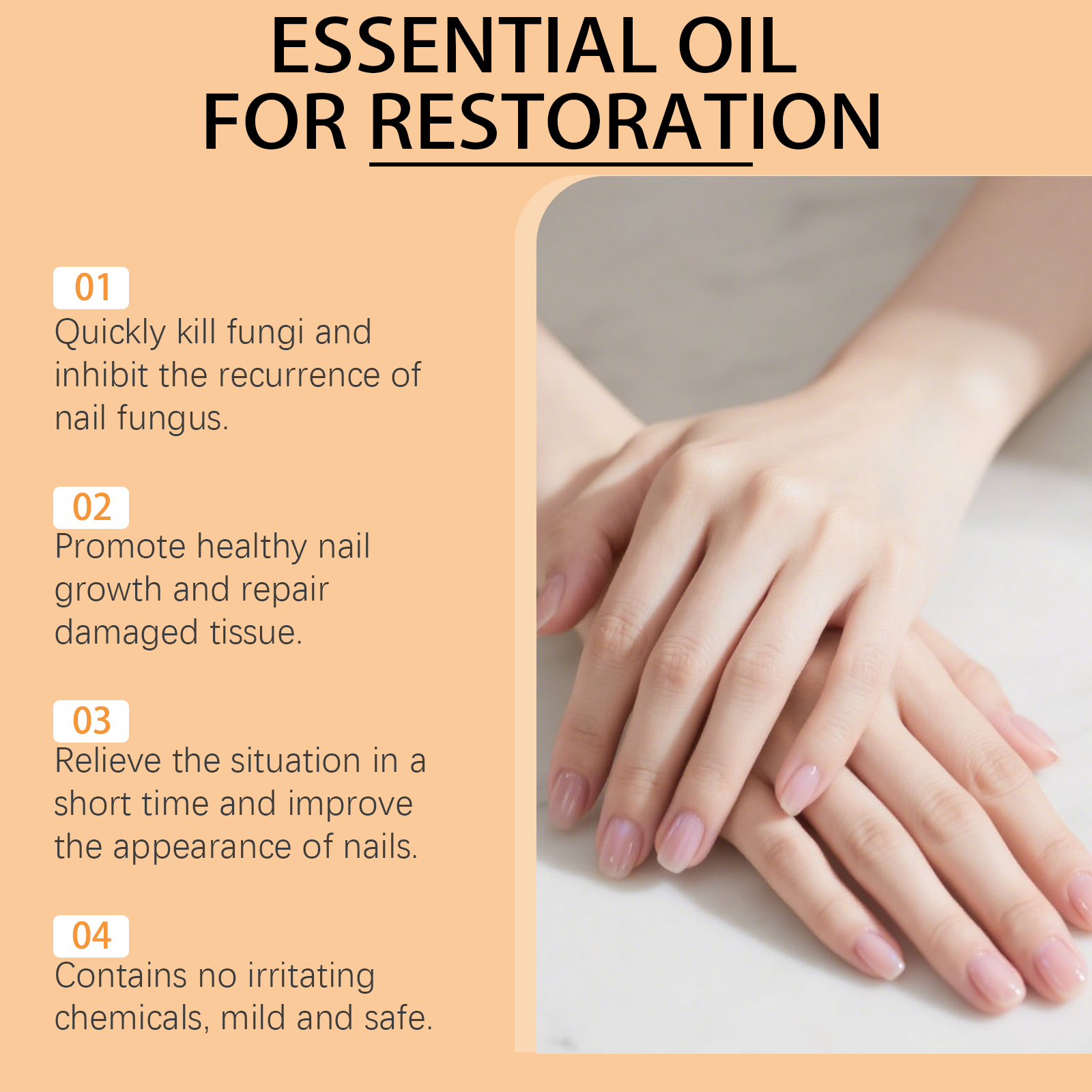 Soothe Soft Toenail Care Liquid Mild Gentle Nourish Bright Repair Hand Foot Nail Skin Daily Maintain