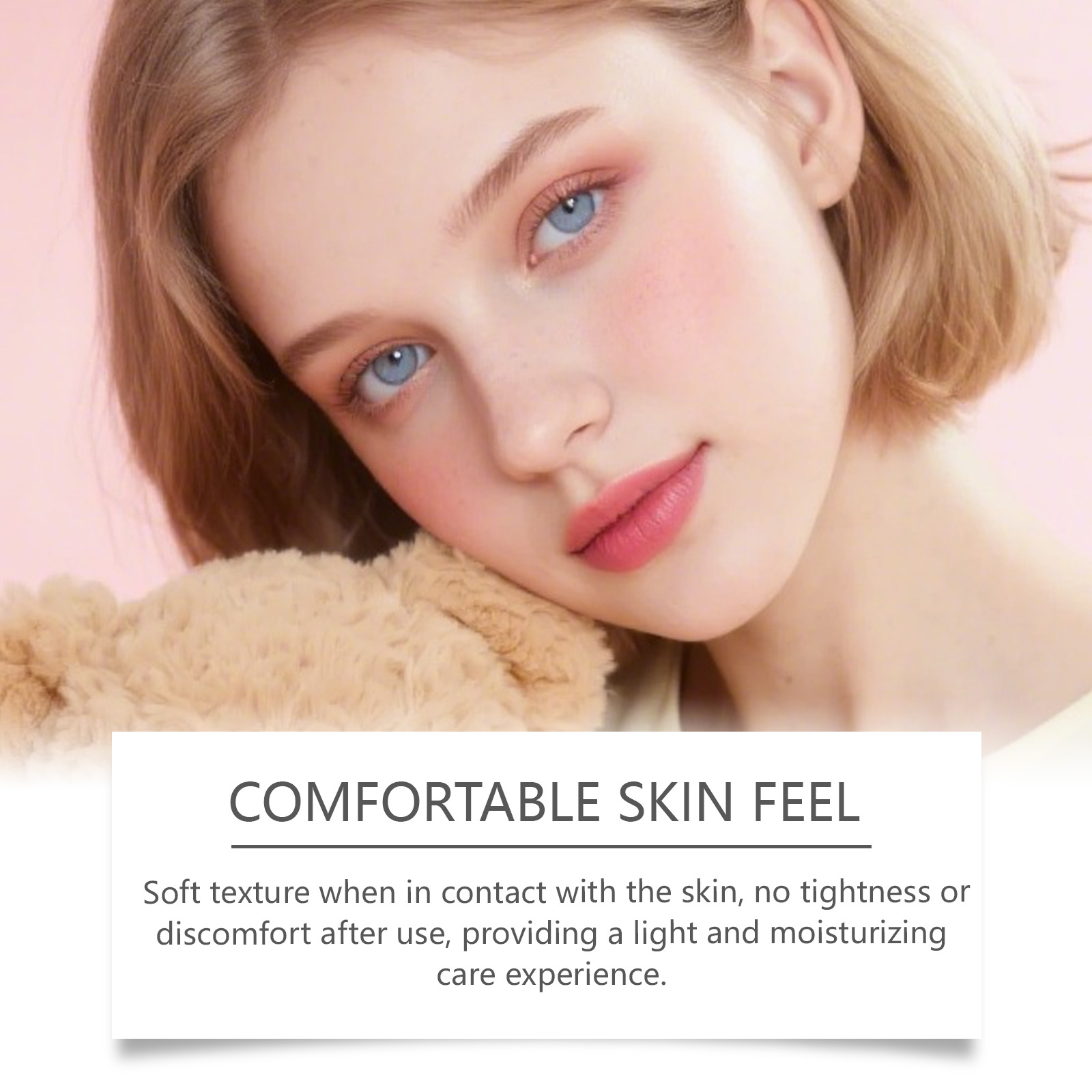 Pore Cleansing Nose Strips Mild Ingredients Remove Blackheads Hydrate Moisturize Skin Daily Care