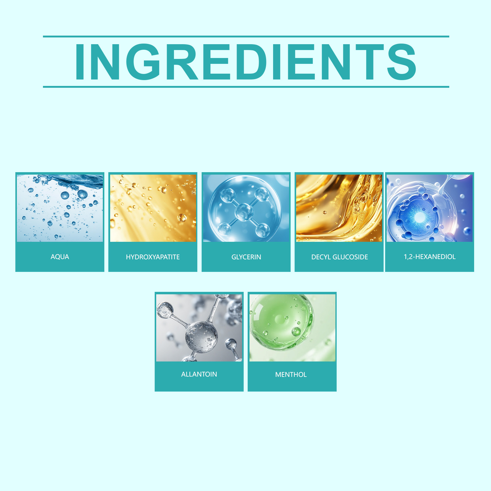 Fresh Teeth Mousse Gentle Cleansing Protect Teeth Purify Freshen Oral Daily Care Teeth Mousse