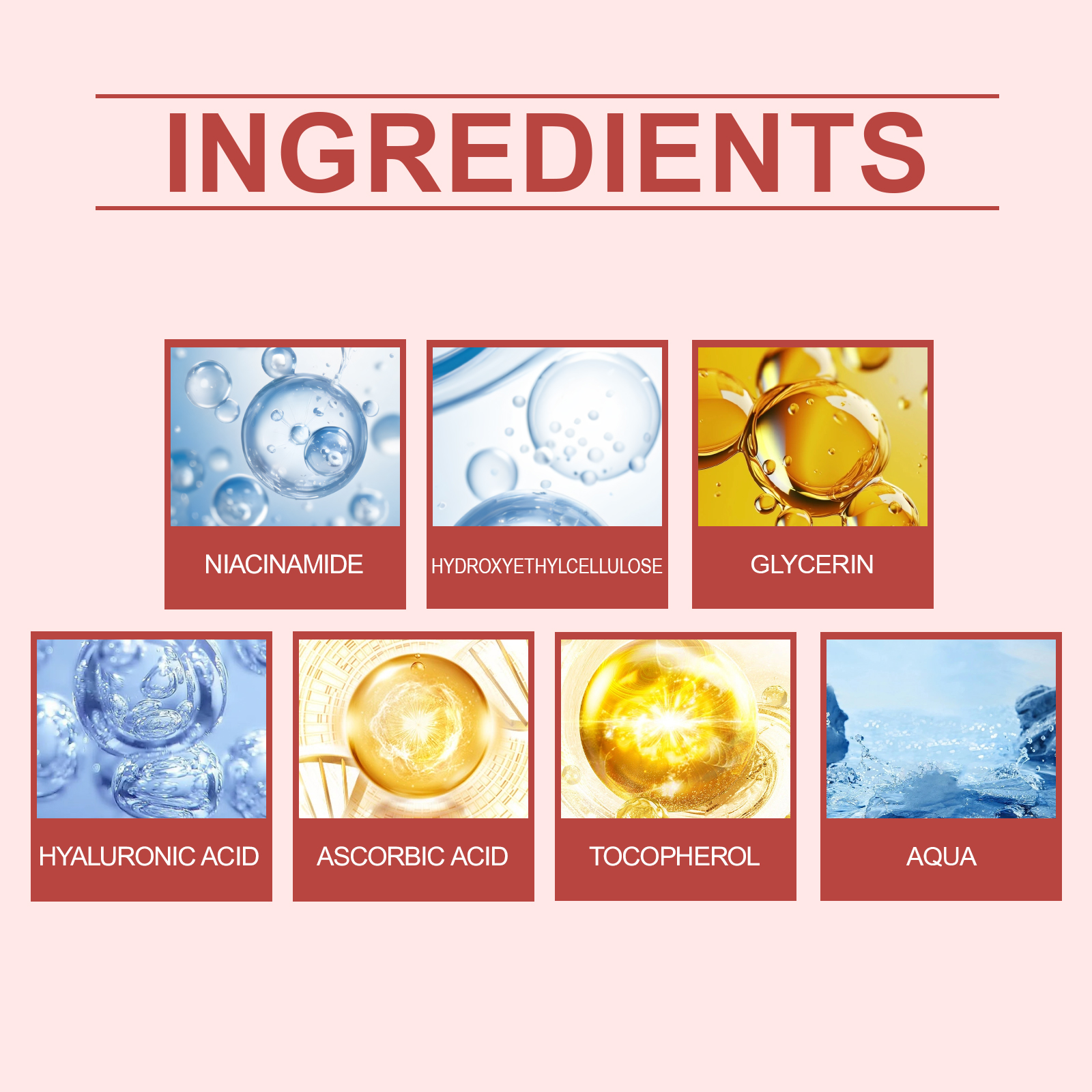 Hyaluronic Acid Firming Essence Liquid Hydrating Moisturizing Firming Reducing Fine Lines Softening Facial Skin Serum