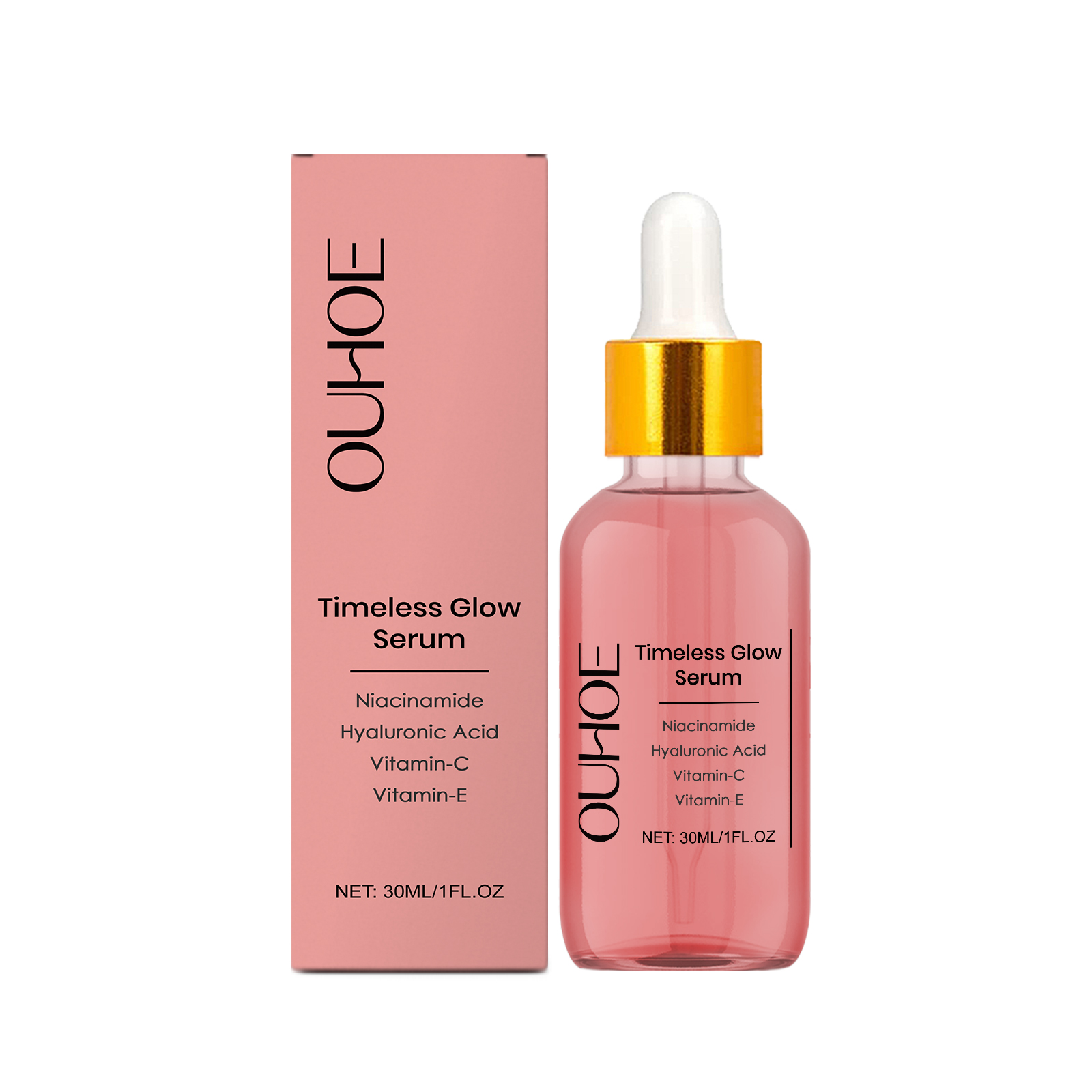 Hyaluronic Acid Firming Essence Liquid Hydrating Moisturizing Firming Reducing Fine Lines Softening Facial Skin Serum