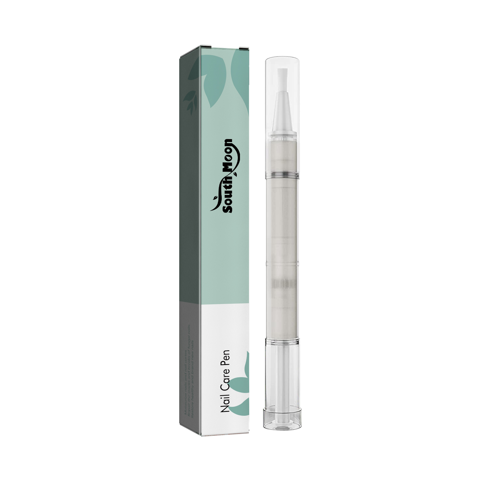 Nail Care Pen Moisturizing Smoothing Cuticle Nourishing For Healthy Looking Nails Daily Home Manicure Tool