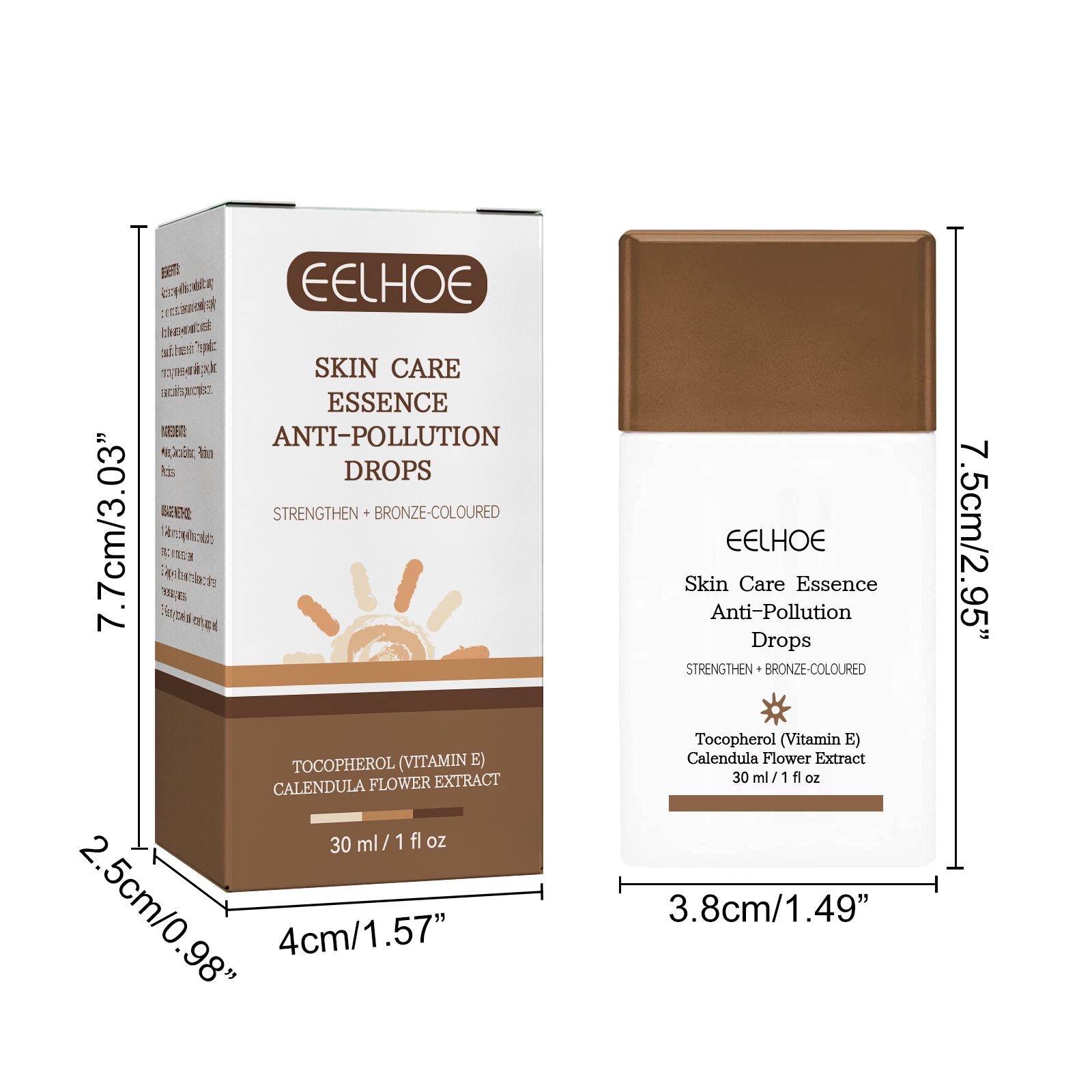 Tanning Enhancing Body Cream For Summer Beach Bronzed Glow Moisturizing And Firming Skin 30ml
