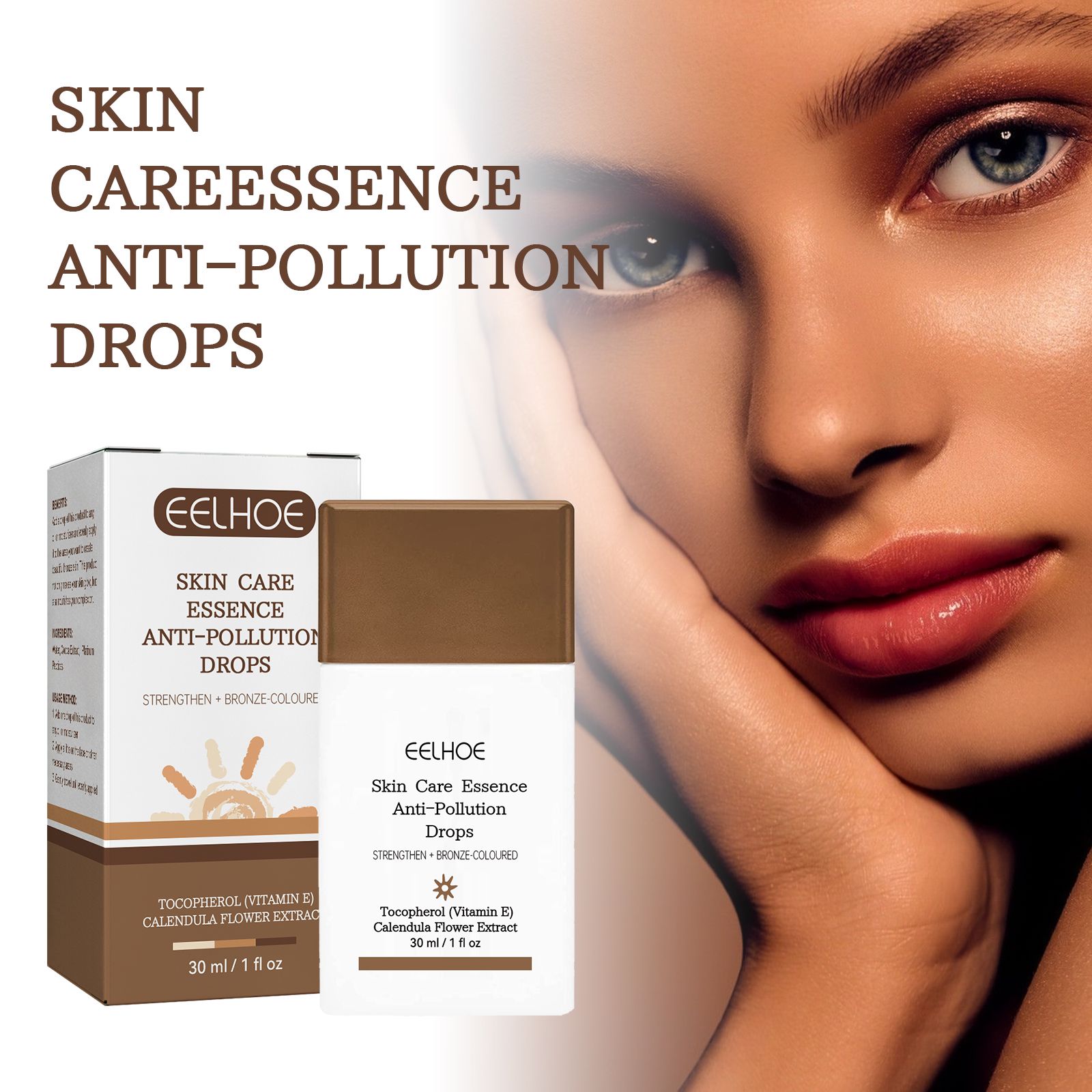 Tanning Enhancing Body Cream For Summer Beach Bronzed Glow Moisturizing And Firming Skin 30ml