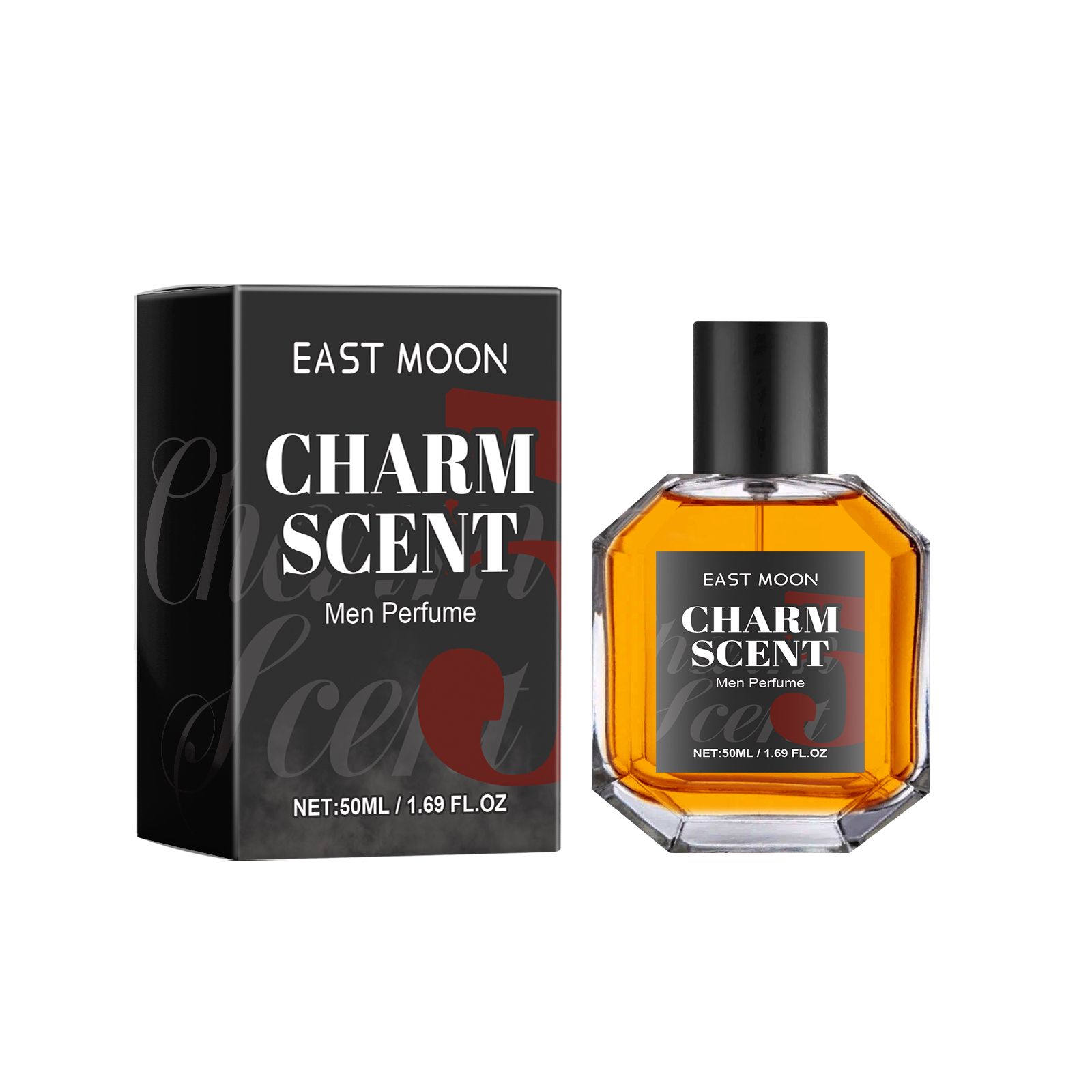 Men Perfume Long Lasting Woody Fresh Scent For Daily Wear And Gifting