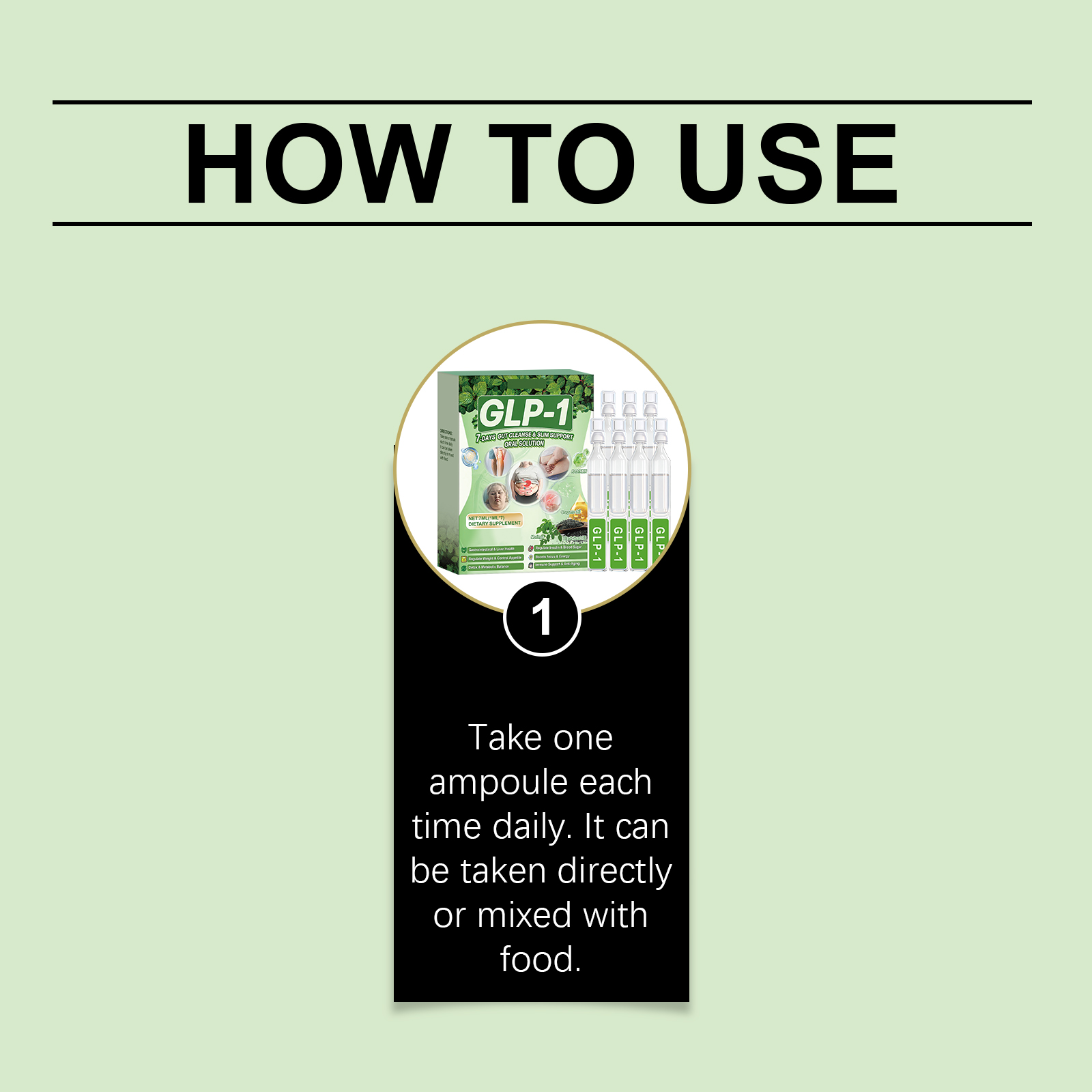 Health Solution Oral Liquld Body Slimming Body Sculpting Drops | Gentle Formula for Firming & Contouring | Daily Liquid Treatment to Support Toned Skin & Refine