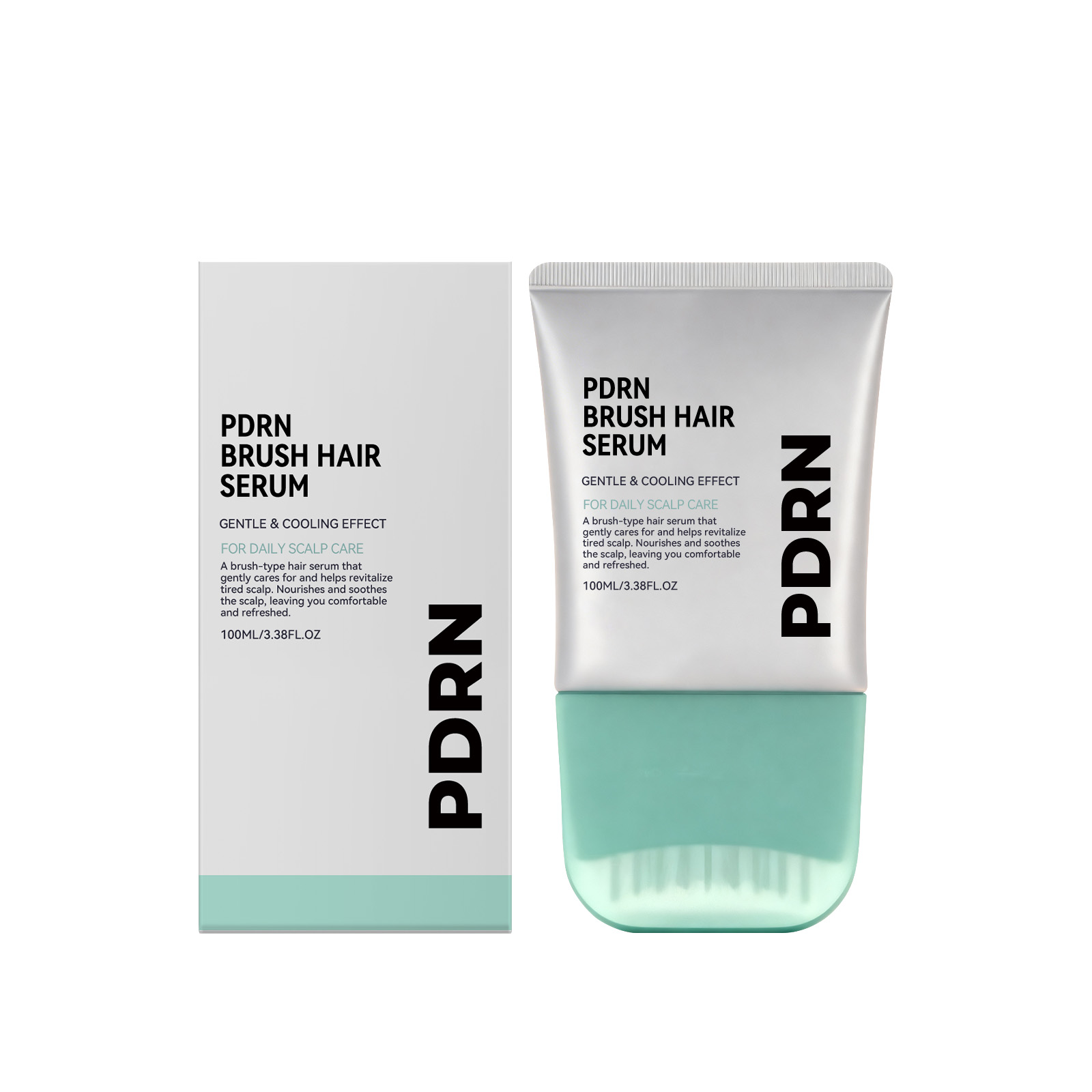 Scalp Moisturizing Essence Light Fresh Fragrant Comfort Hydrating Daily Hair Care Product For Smooth Tresses
