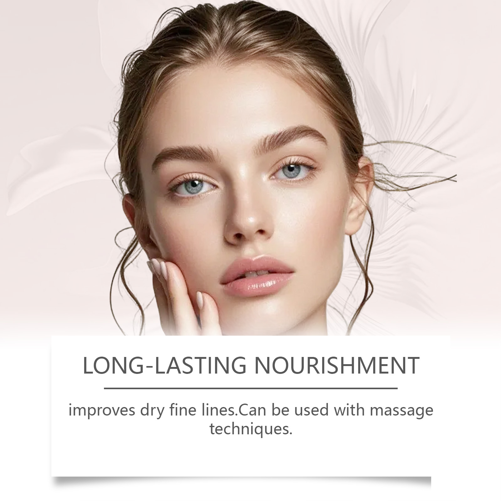Eye Care Patch Mild Hydrating Elastic Delicate Silky Moisturizing Daily Skin Treatment For Eyes