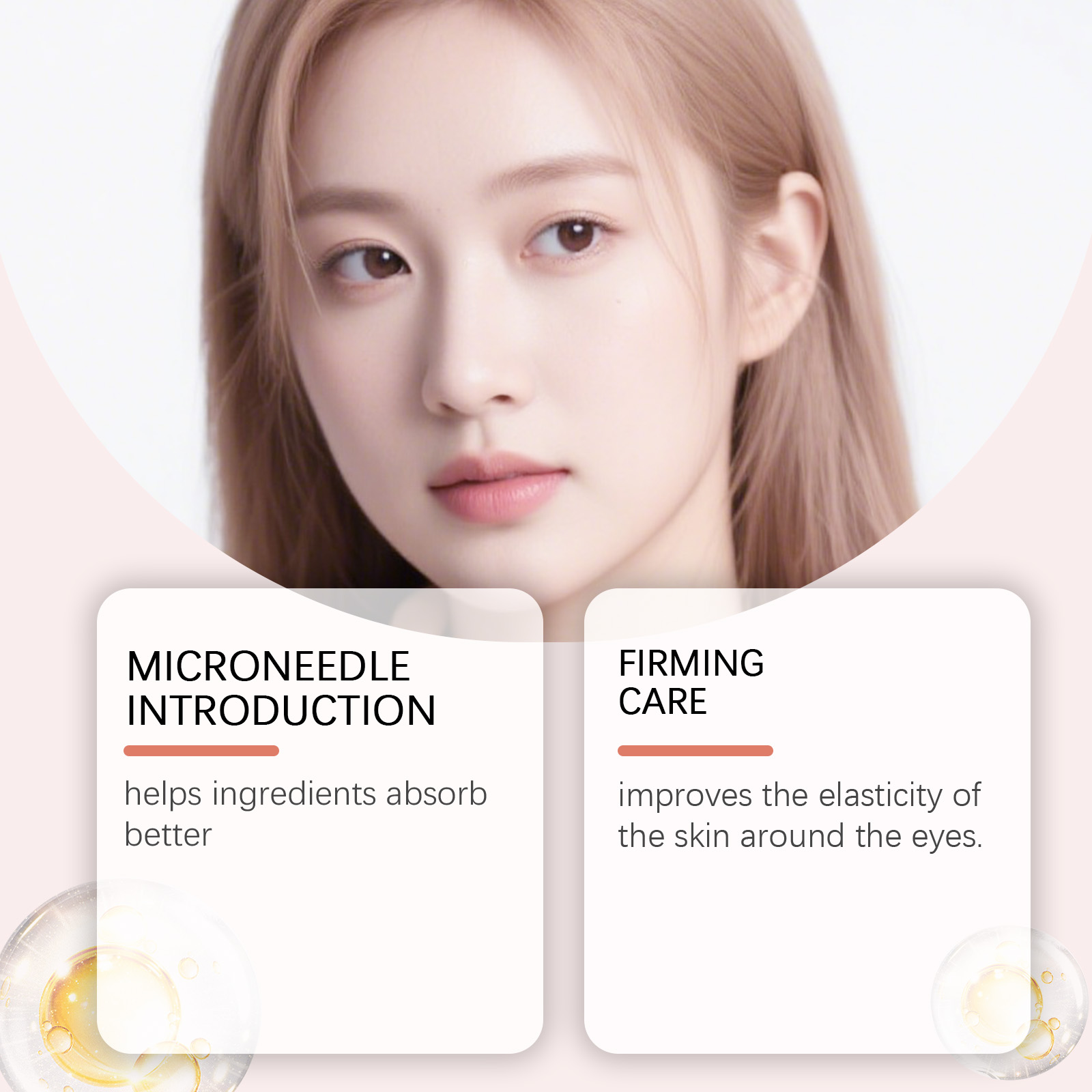 Eye Care Patch Mild Hydrating Elastic Delicate Silky Moisturizing Daily Skin Treatment For Eyes