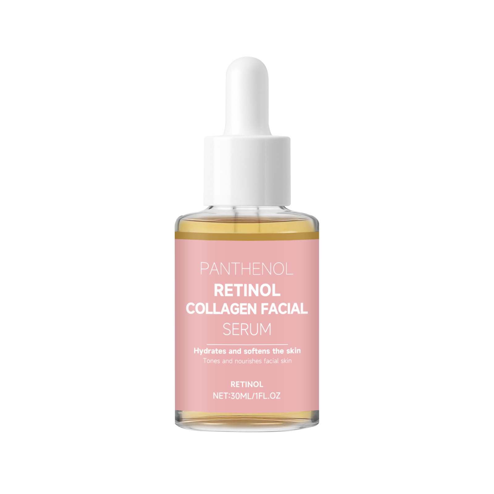 Collagen Facial Essence Light Hydrating Moisturizing Nourishing Daily Brightening Care For Face Skin