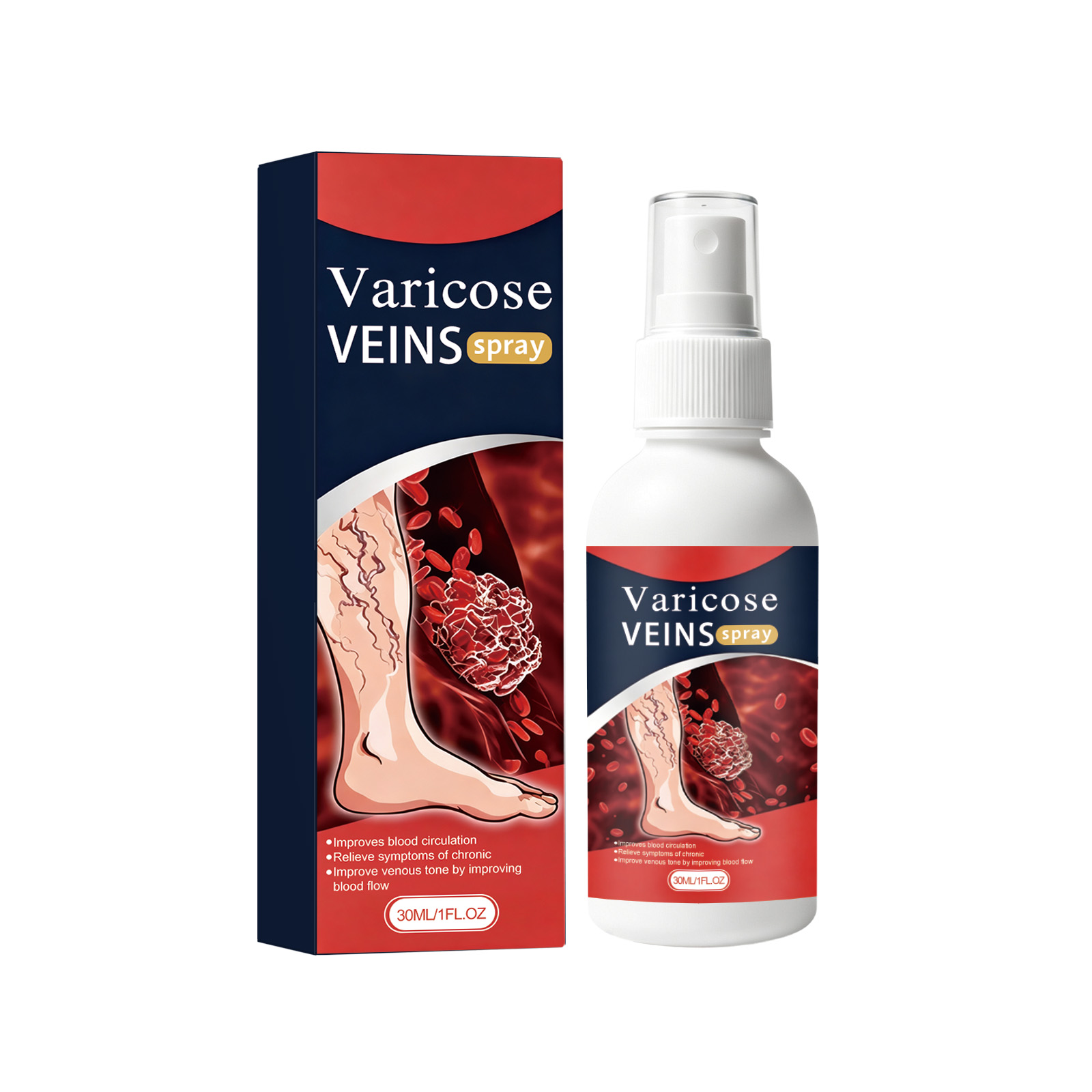 Leg Care Spray Daily Light Comfortable Moist Refreshing Non Sticky Easy Smooth Apply Skin