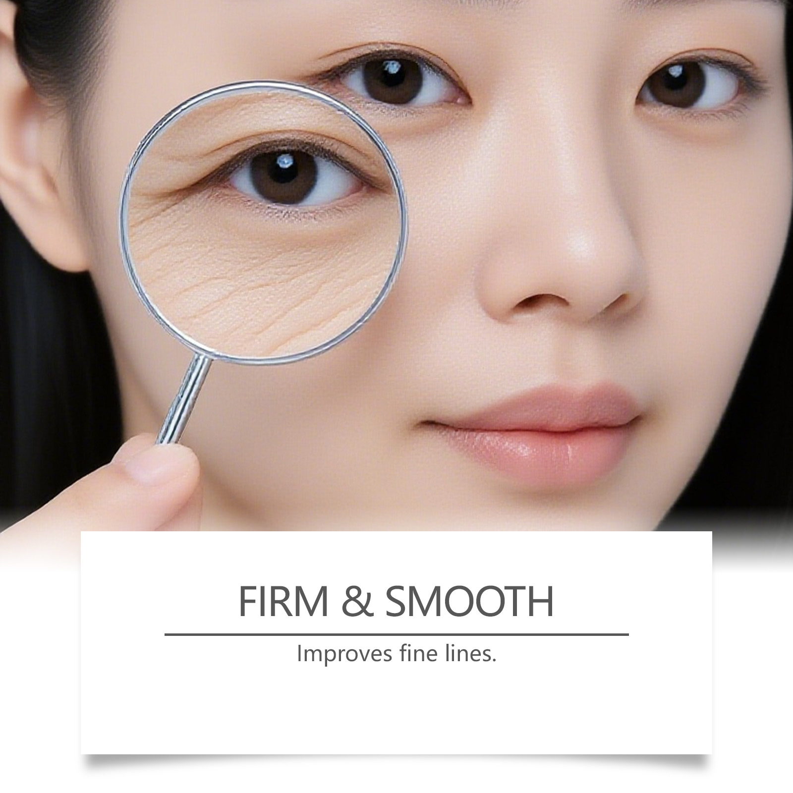 Multi Effect Eye Cream Stick Mild Moisturizing Light Texture Easy Smear Daily Convenient Skin Care For Eye Area