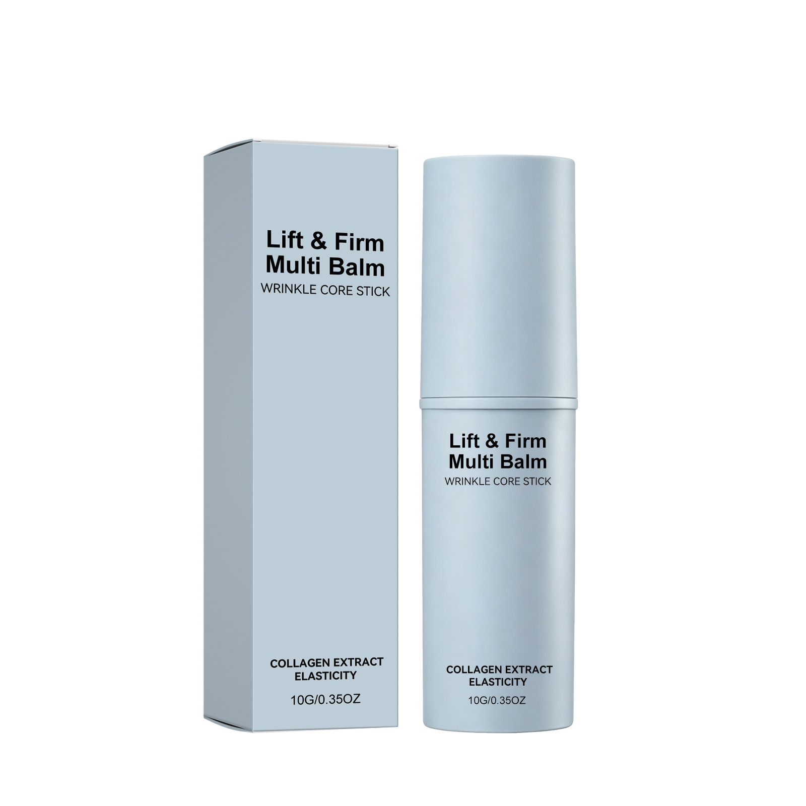 Multi Effect Eye Cream Stick Mild Moisturizing Light Texture Easy Smear Daily Convenient Skin Care For Eye Area