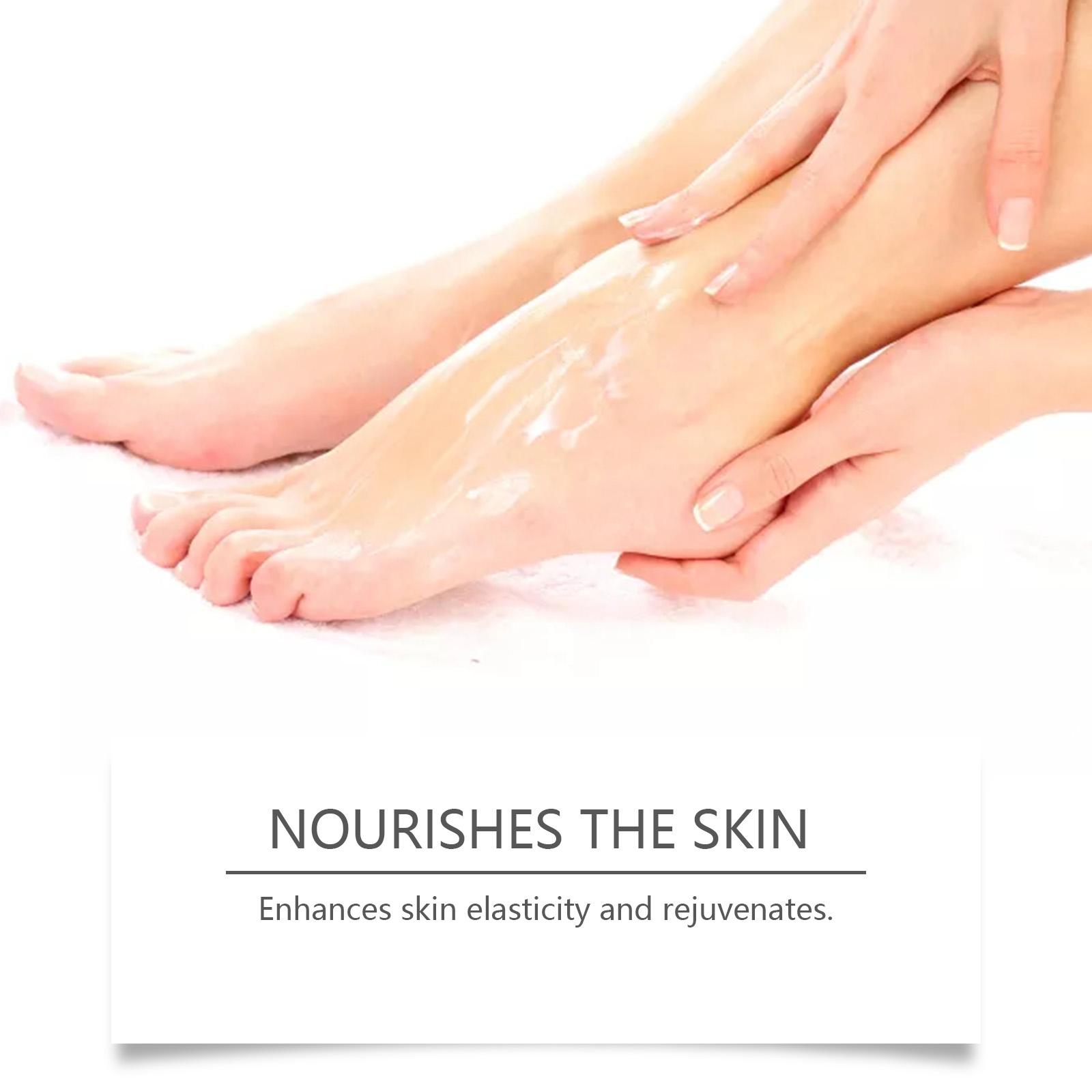 Bee Venum Skin Care Cream Deep Nourish Elastic Moisturize Soft Bright Body Skin