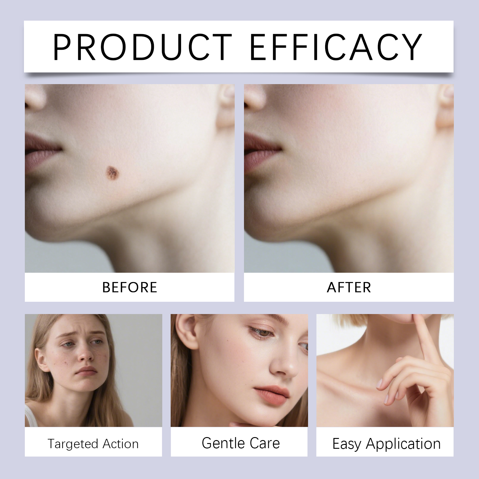 Local Skin Cleansing Spray Daily Gentle Nourishing Mild Care External Body Skin Treatment Mist