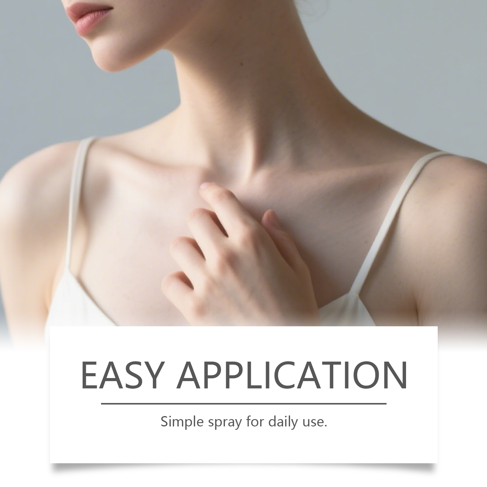 Local Skin Cleansing Spray Daily Gentle Nourishing Mild Care External Body Skin Treatment Mist