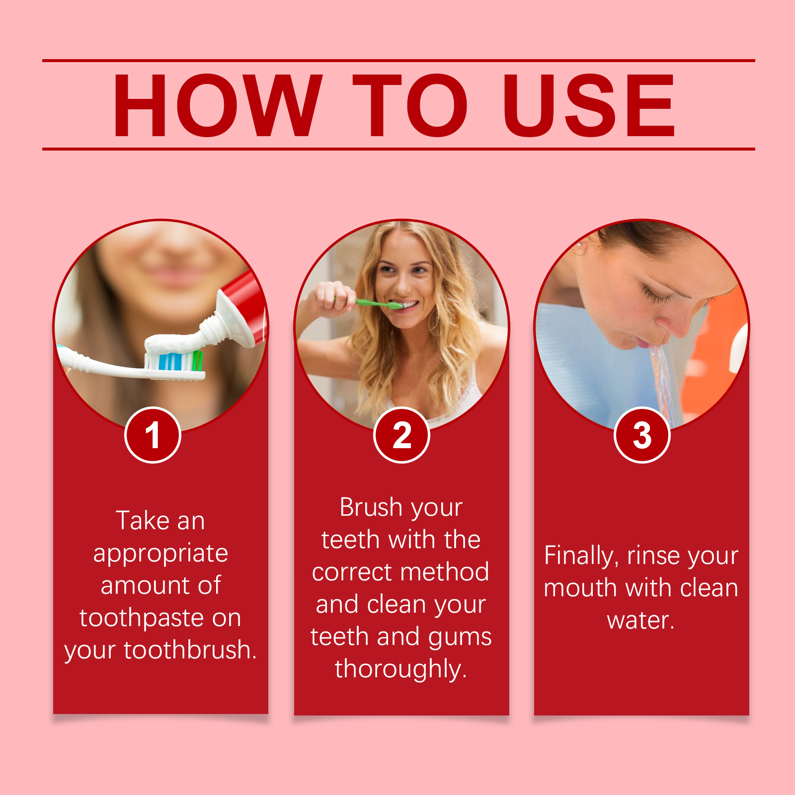 Probiotic Toothpaste Gentle Cleansing Protects Teeth Reduces Stains Long Lasting Oral Care