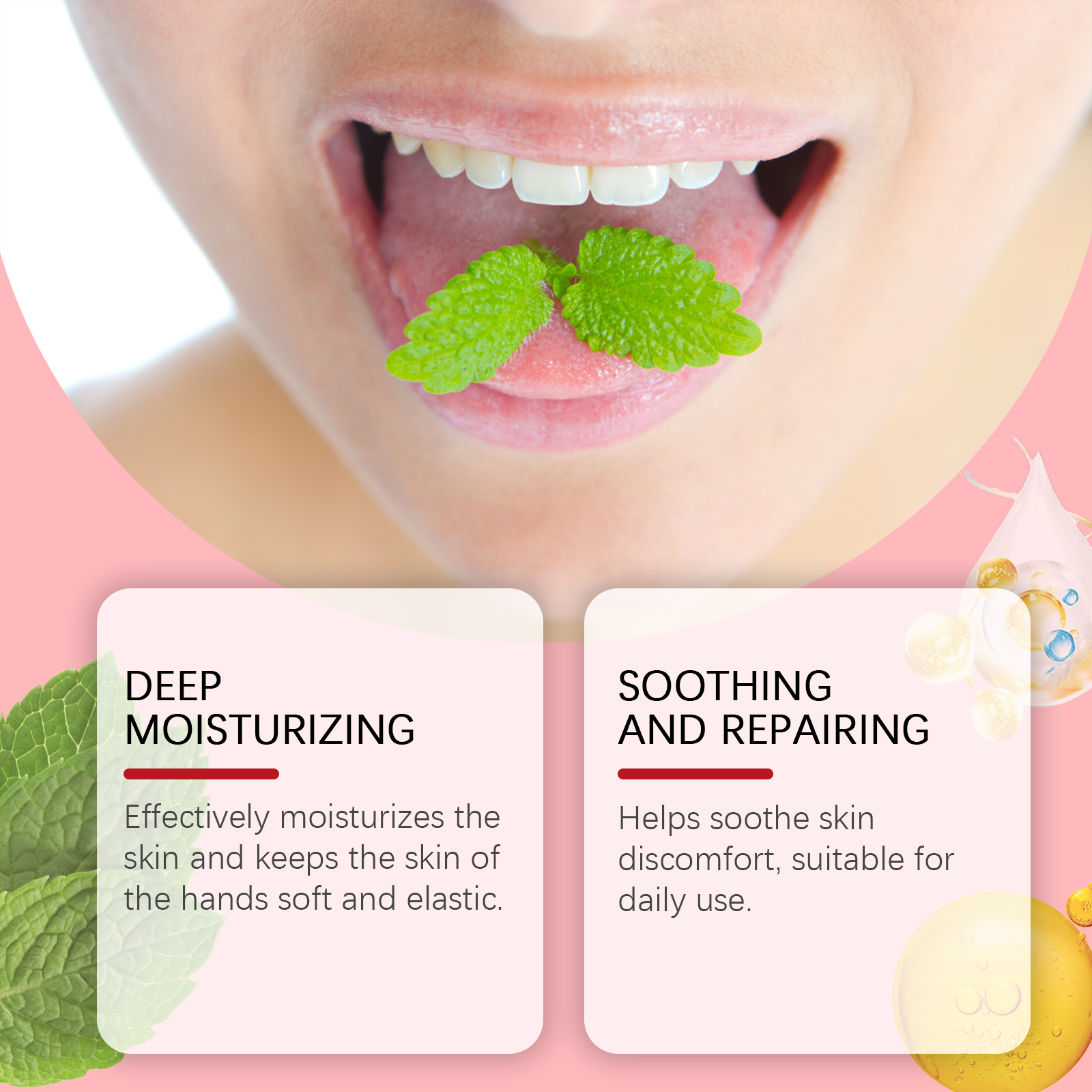 Probiotic Toothpaste Gentle Cleansing Protects Teeth Reduces Stains Long Lasting Oral Care